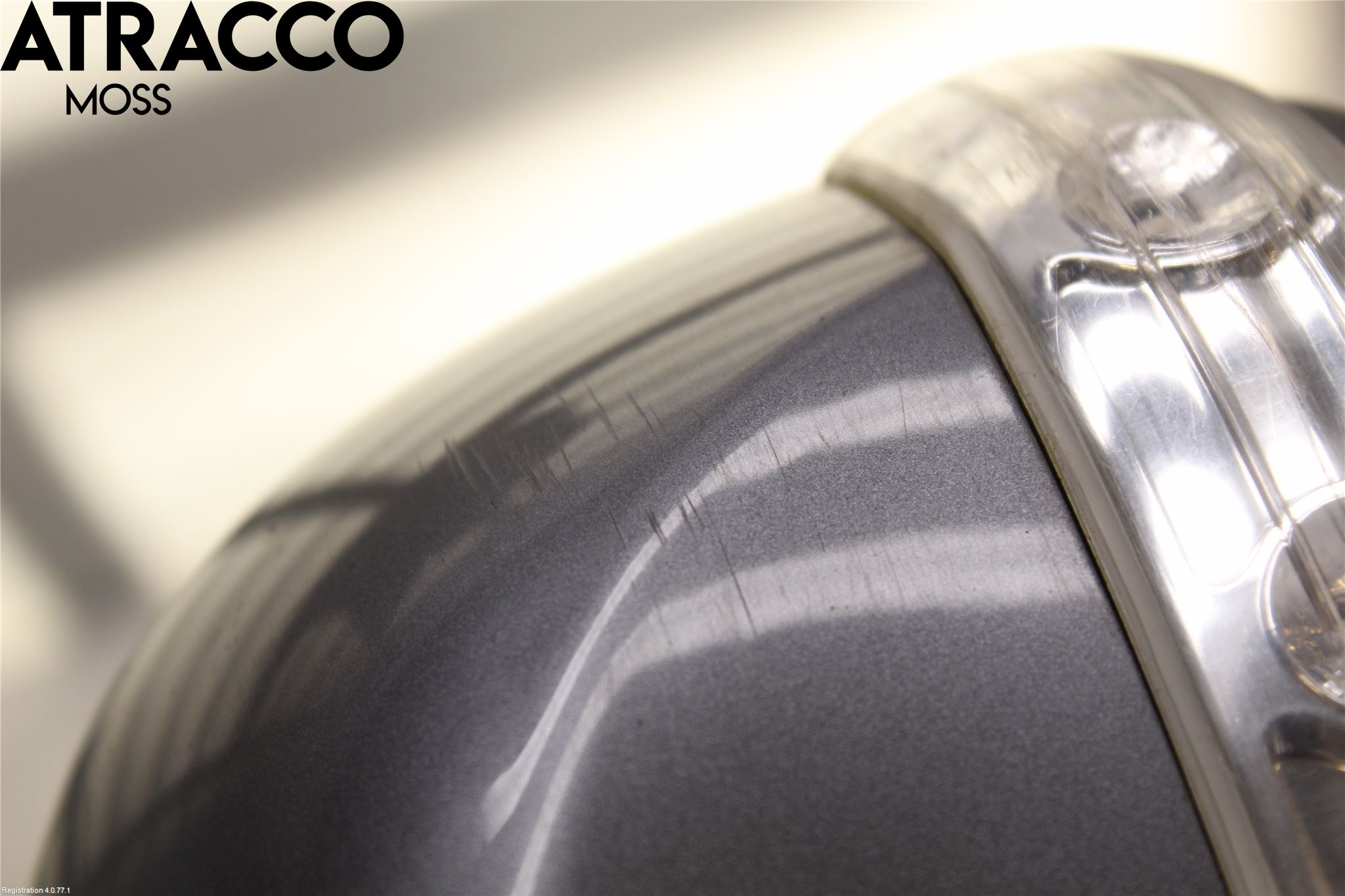 Hyundai ix35 Speil H M-El Justering