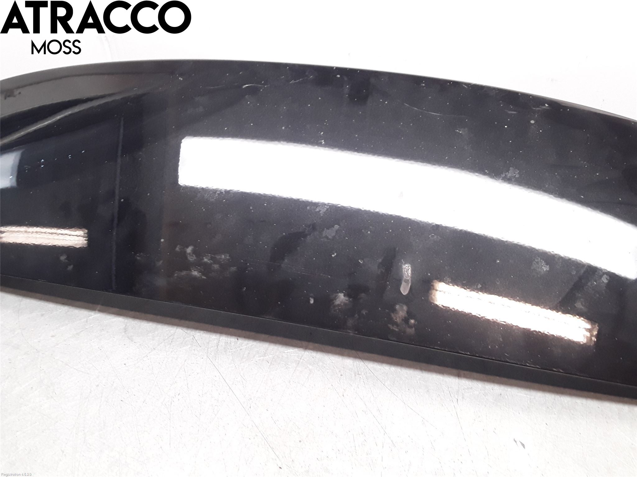 Renault CAPTUR 13-19 Spoiler Bakluke