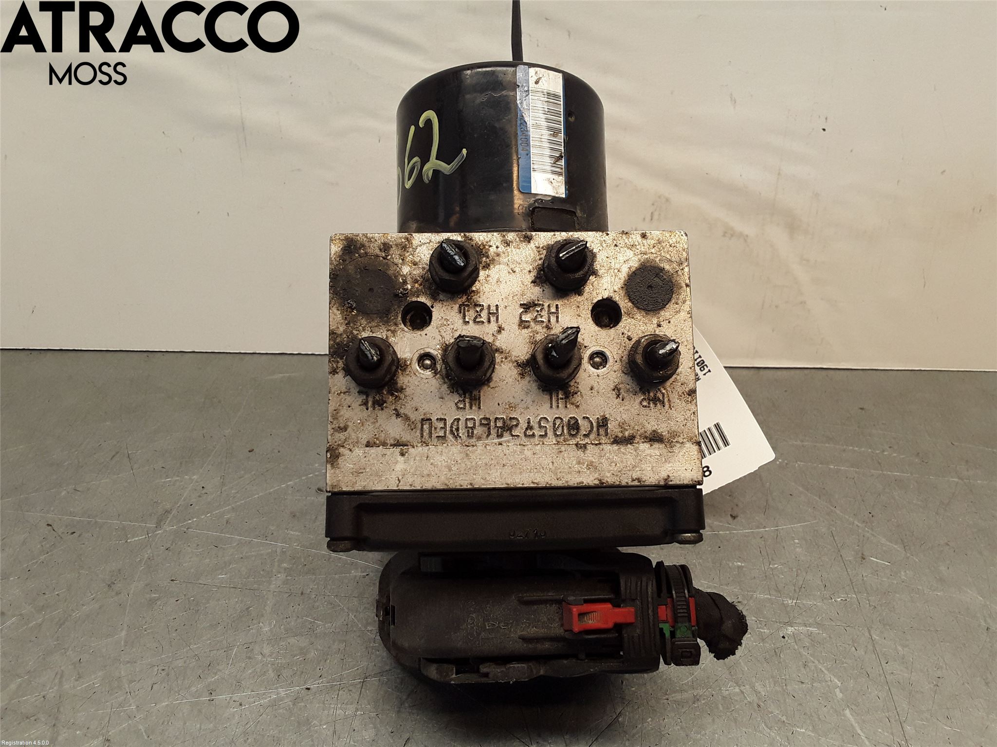 Volkswagen VW PASSAT 05-11 Abs Hydraulikkpumpe