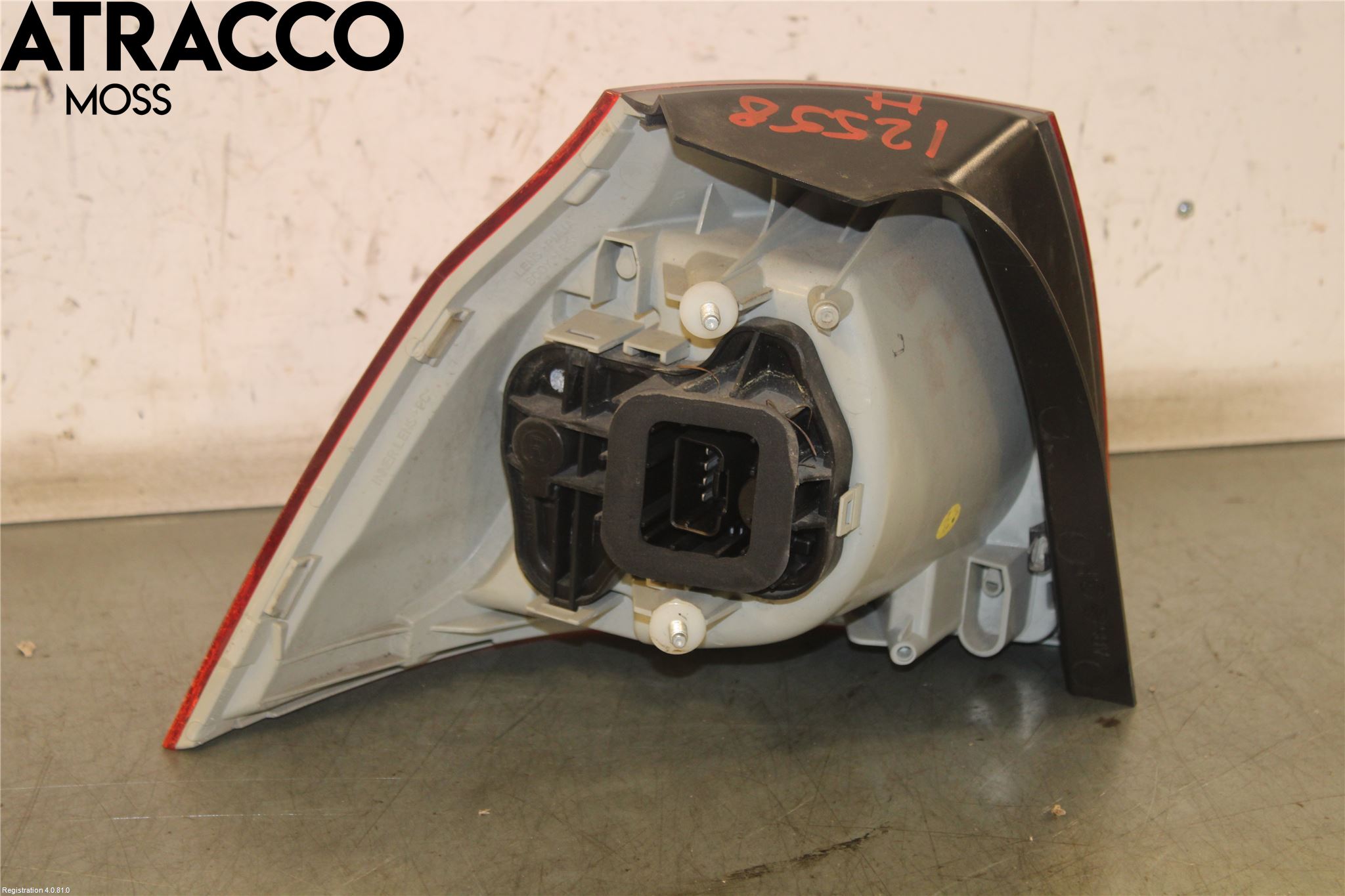 Volkswagen VW GOLF V 04-09 Baklykt Høyre