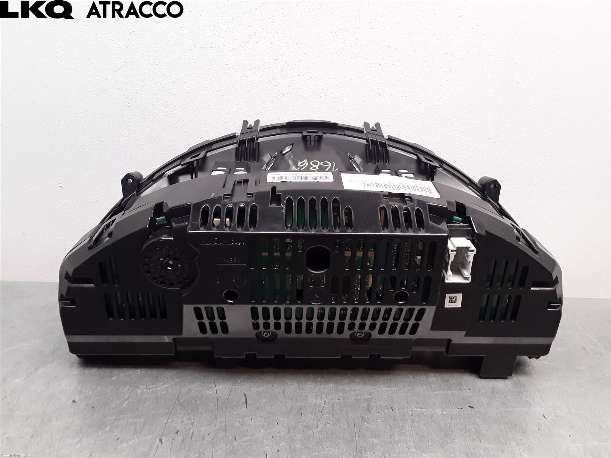 Mercedes-Benz MB E-KLASS (W212) 09-16 Instr Kombinert