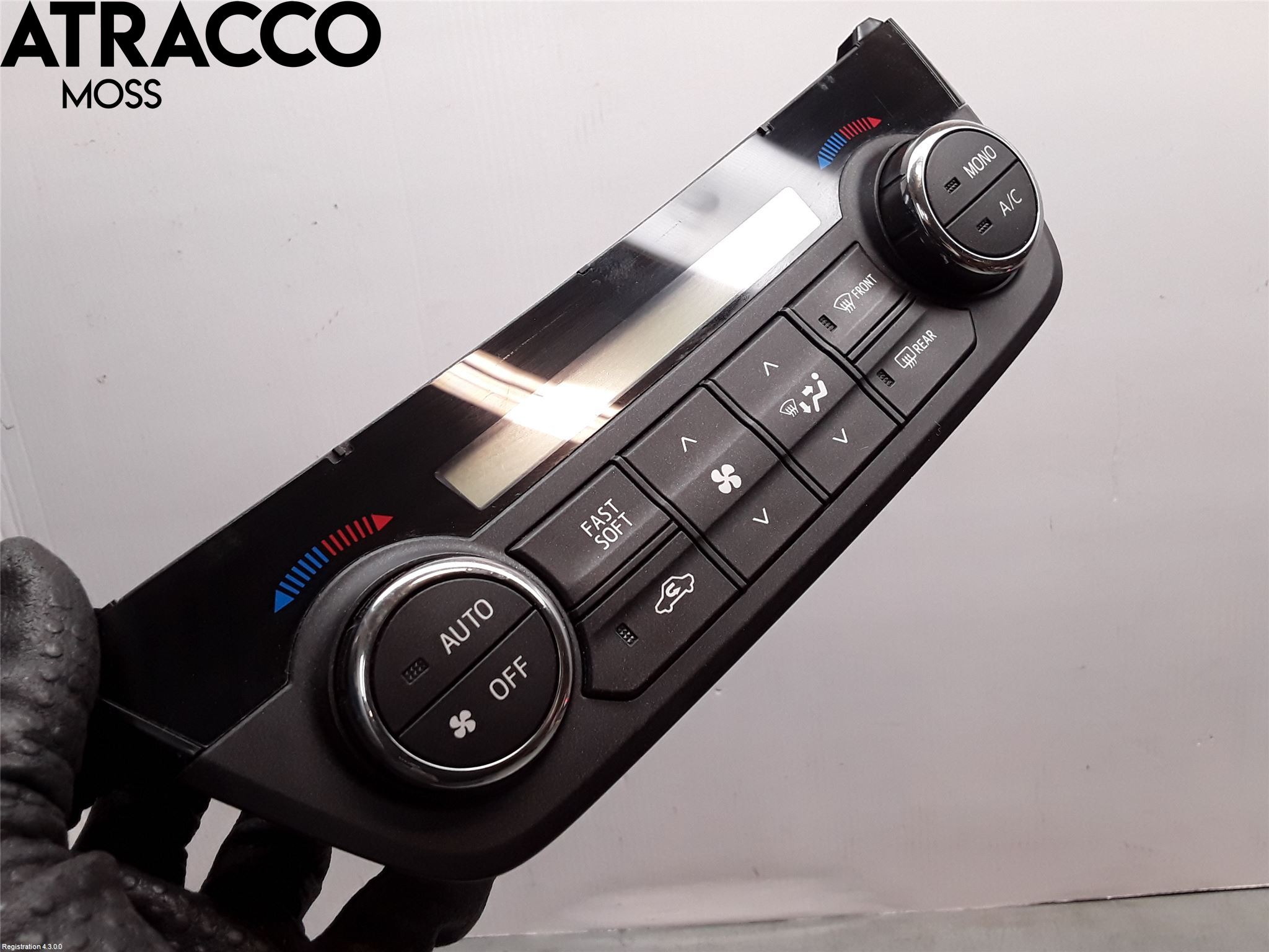 Toyota RAV4 13-18 Varme Ac Betjening-Display