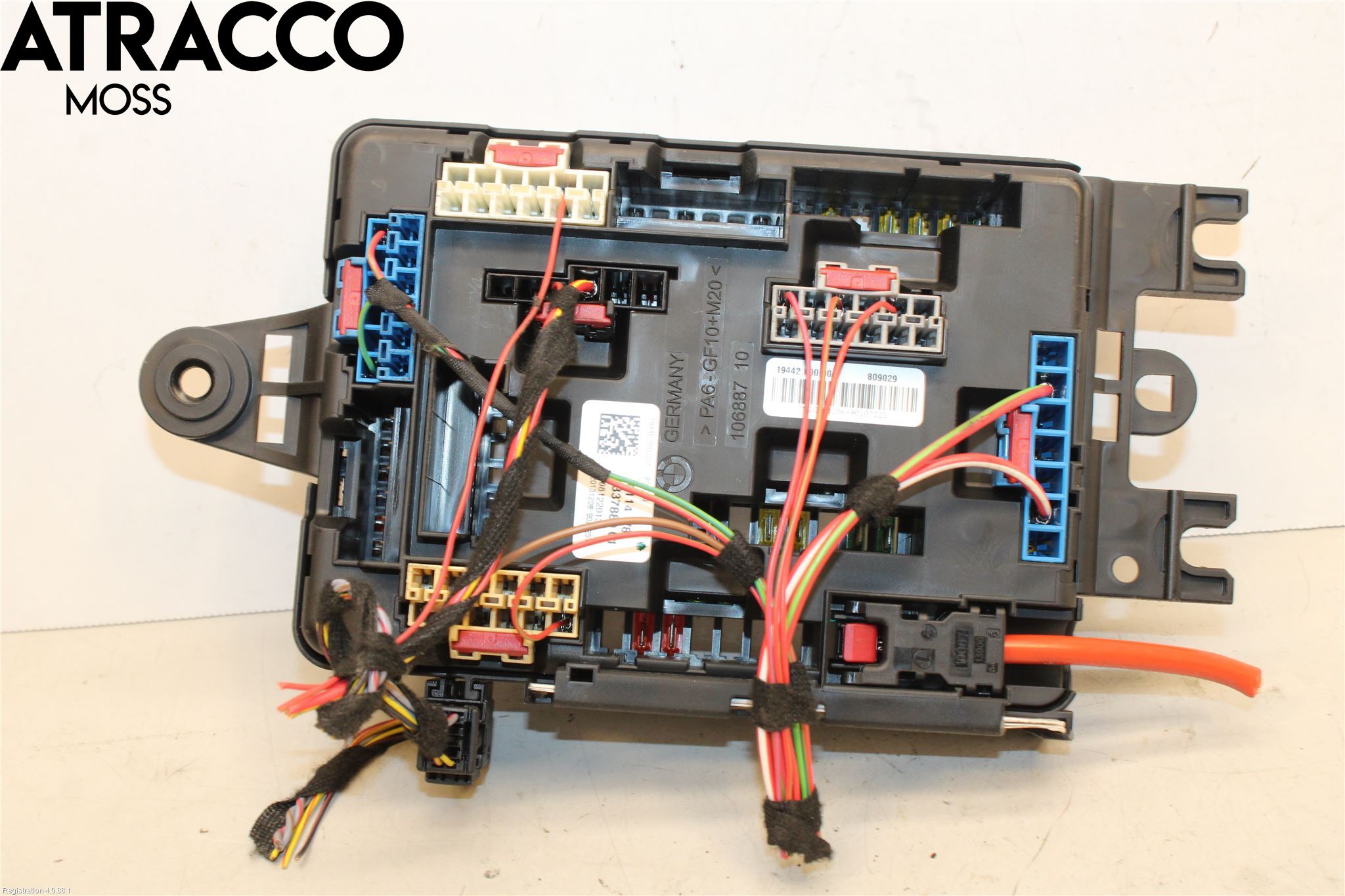 BMW 1 F20/F21 11-19 Sikringsboks - Elsentral