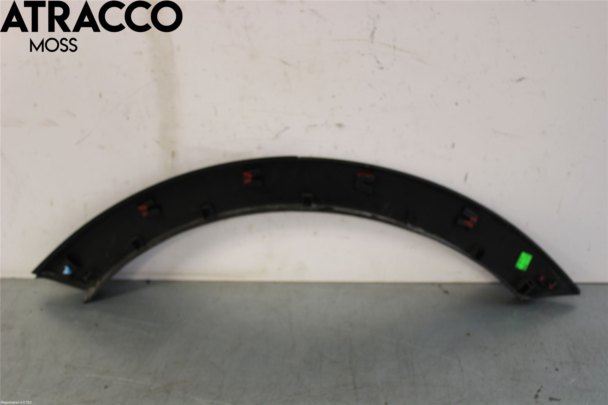 Kia SPORTAGE (SL) 11-15 Hjulbuelist