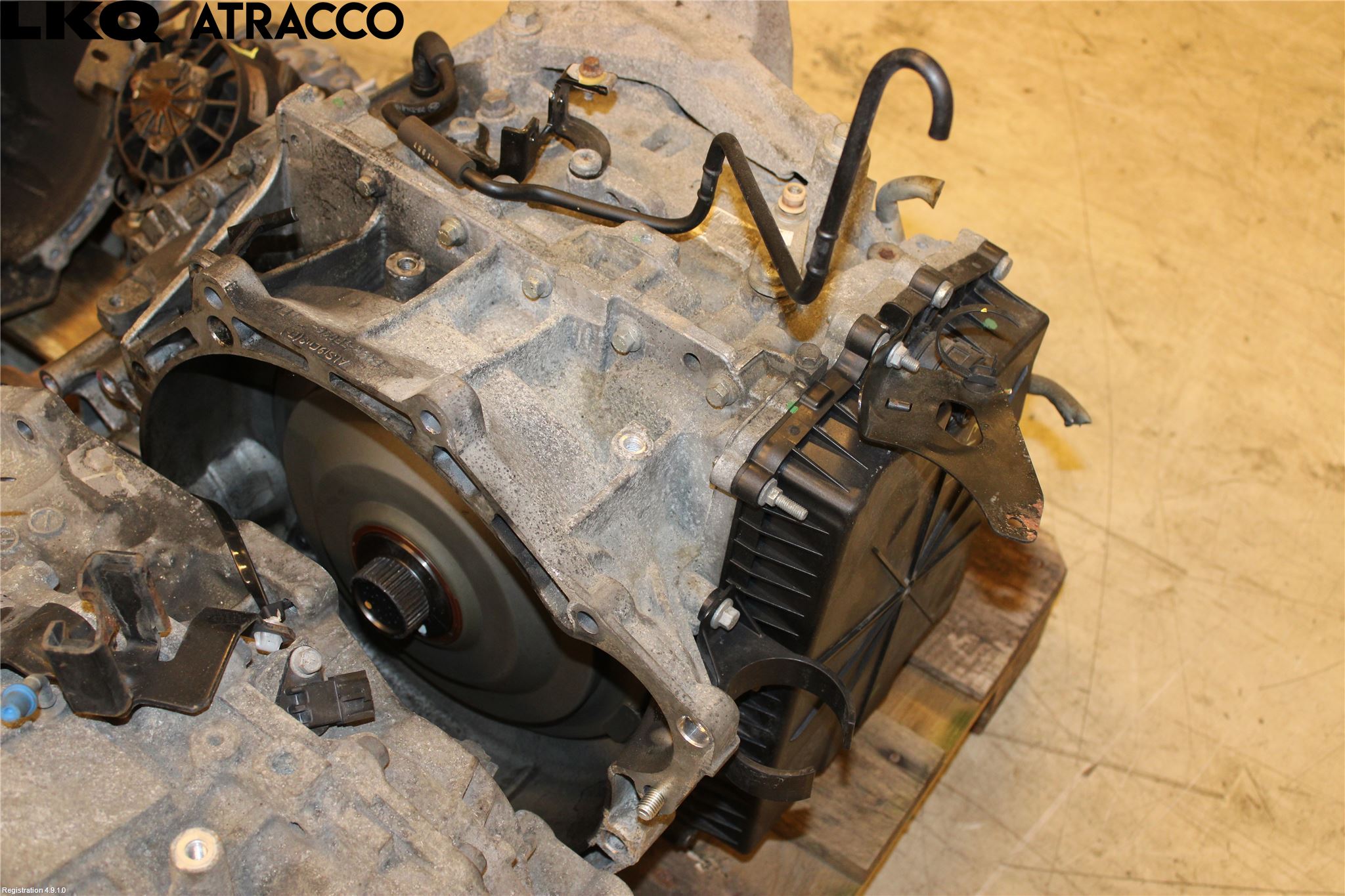 Ford GALAXY 06-15 Gearkasse Automat