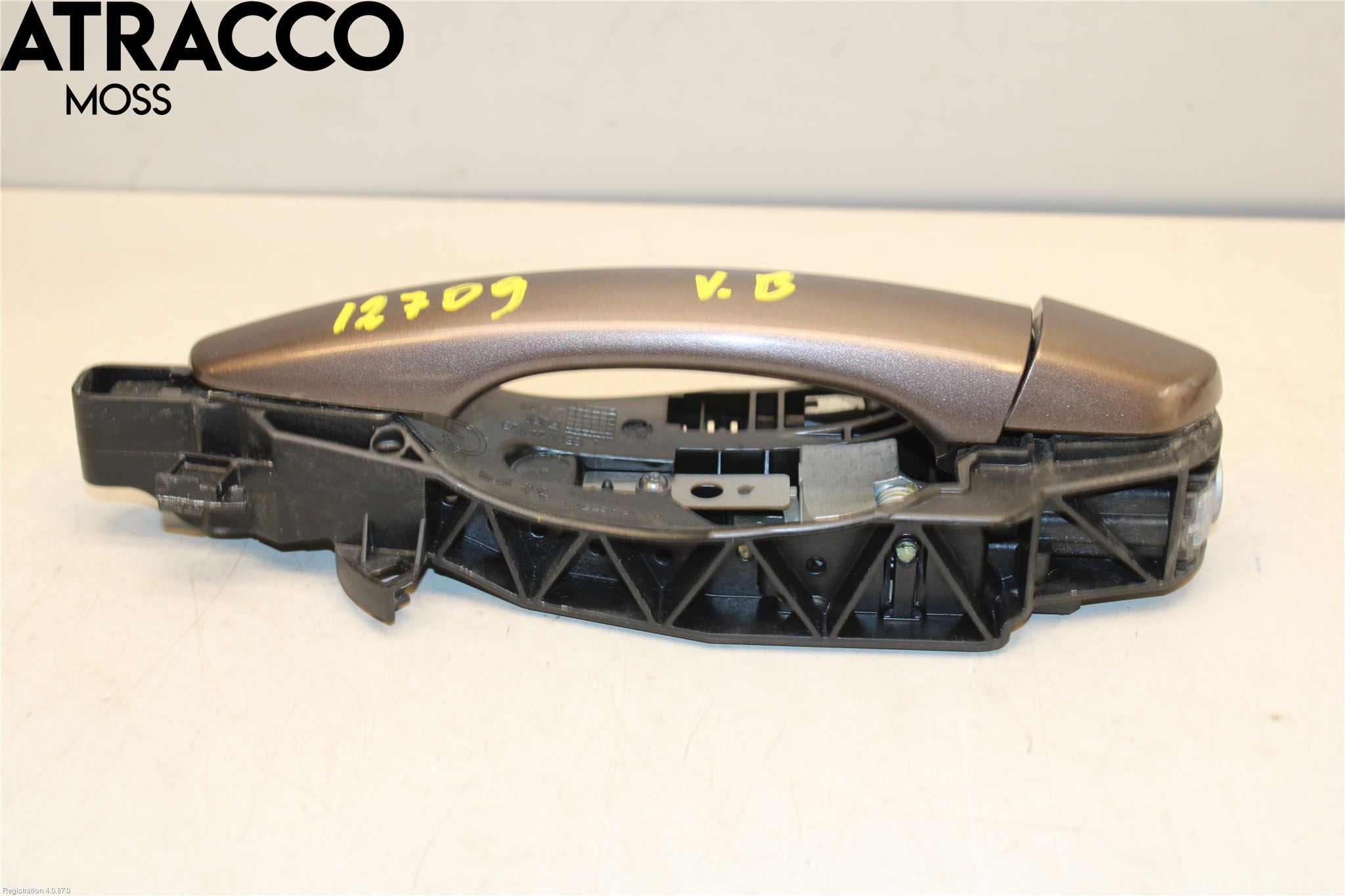 Peugeot 308 14-21 Dørhandtak Ytre Venstre