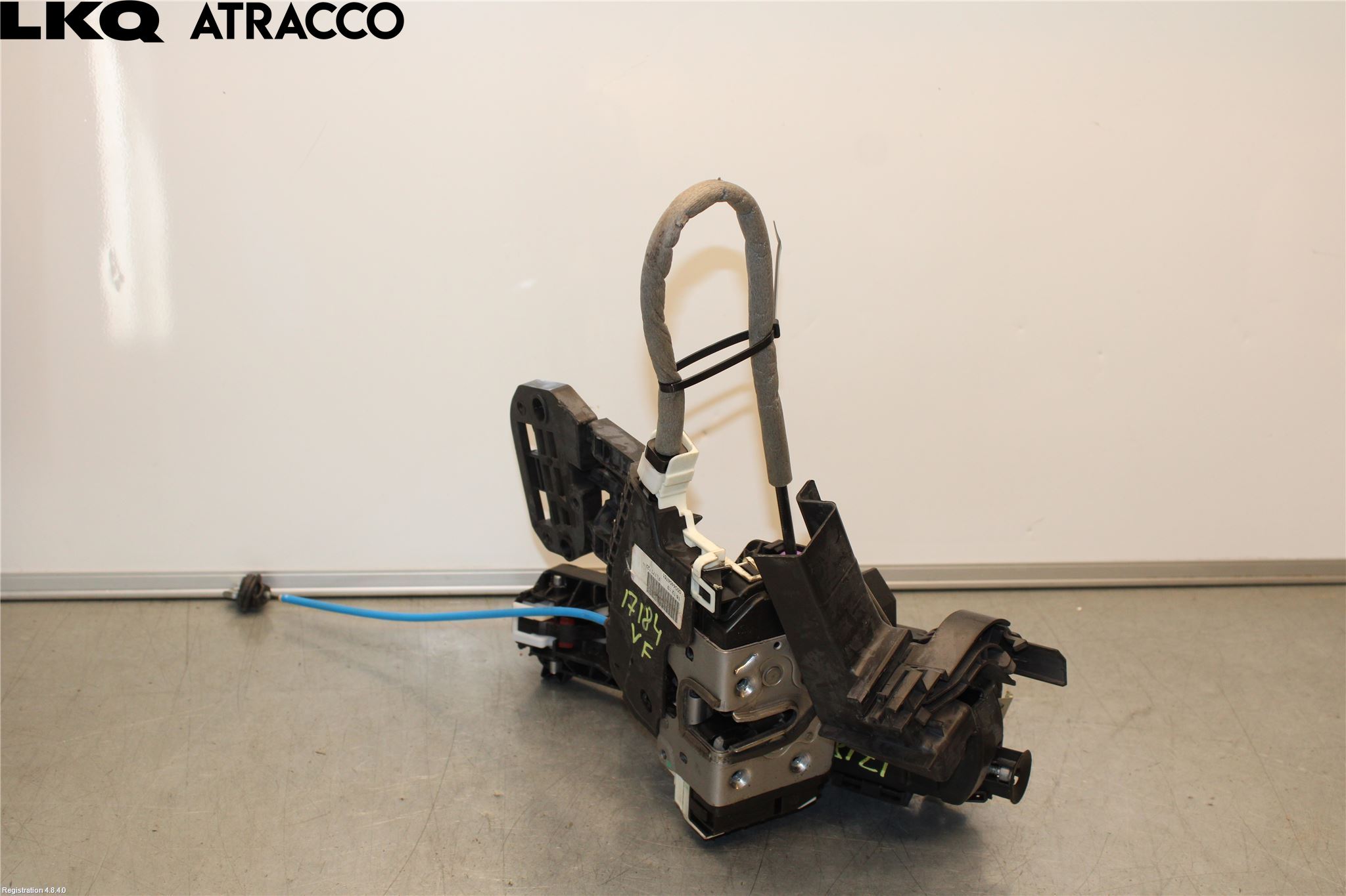 Mercedes-Benz MB GLA-KLASS (X156) 13-20 Dørlås - Låsekasse