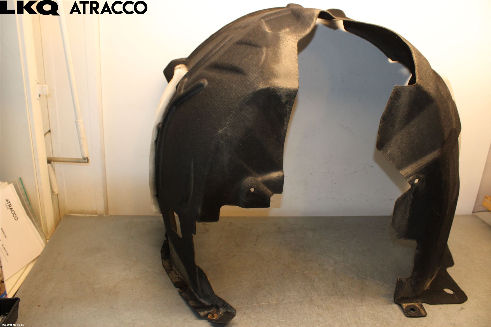 Jaguar I-PACE 18- Skjerm Indre