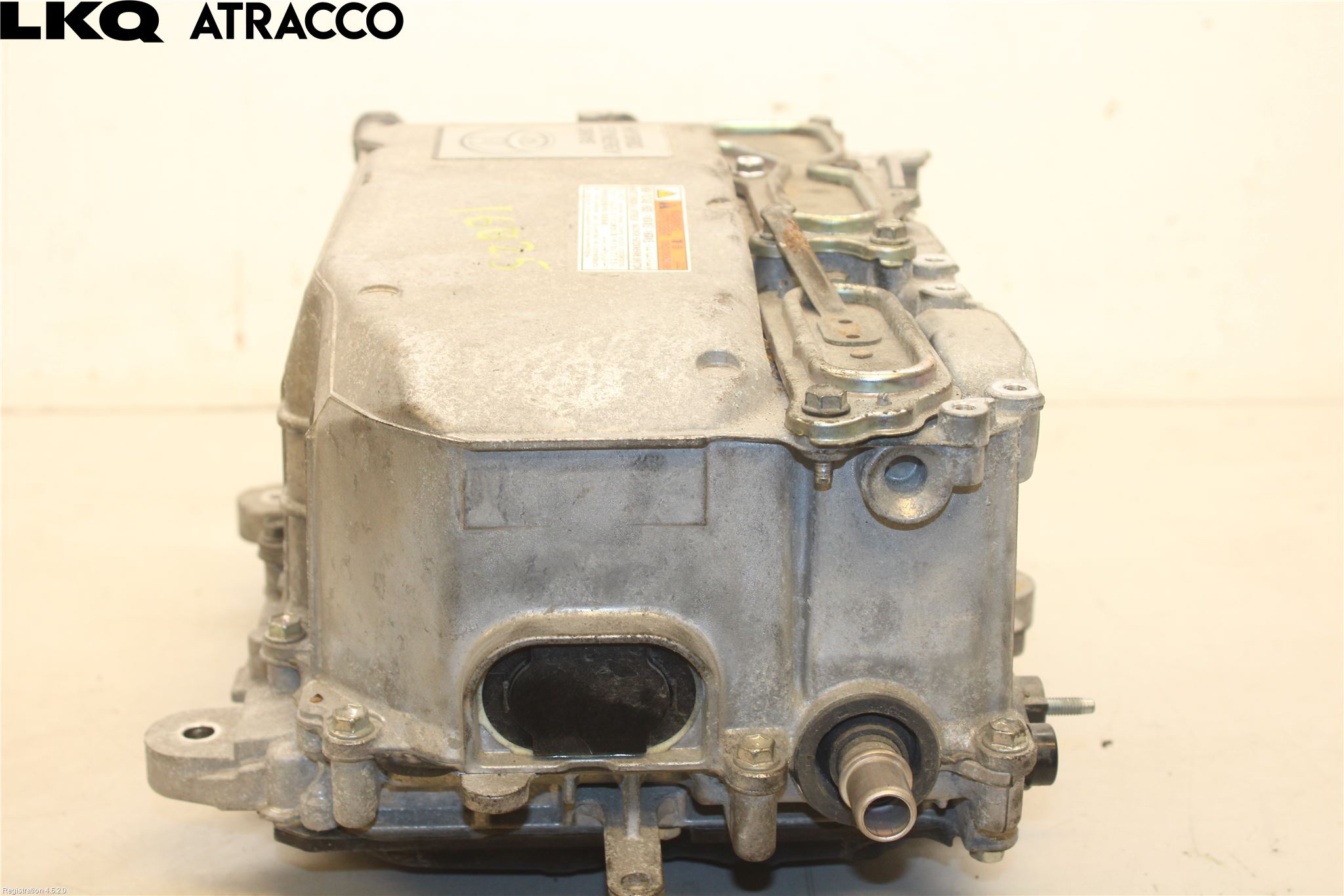 Toyota YARIS XP130 12-14 Inverter Hybrid