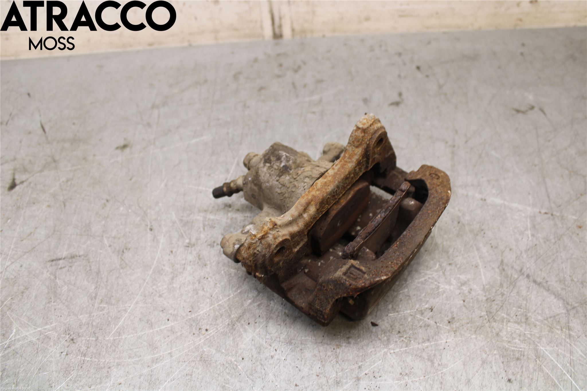 Lexus IS 250/350 14-20 Bremsecaliper Bak Høyre