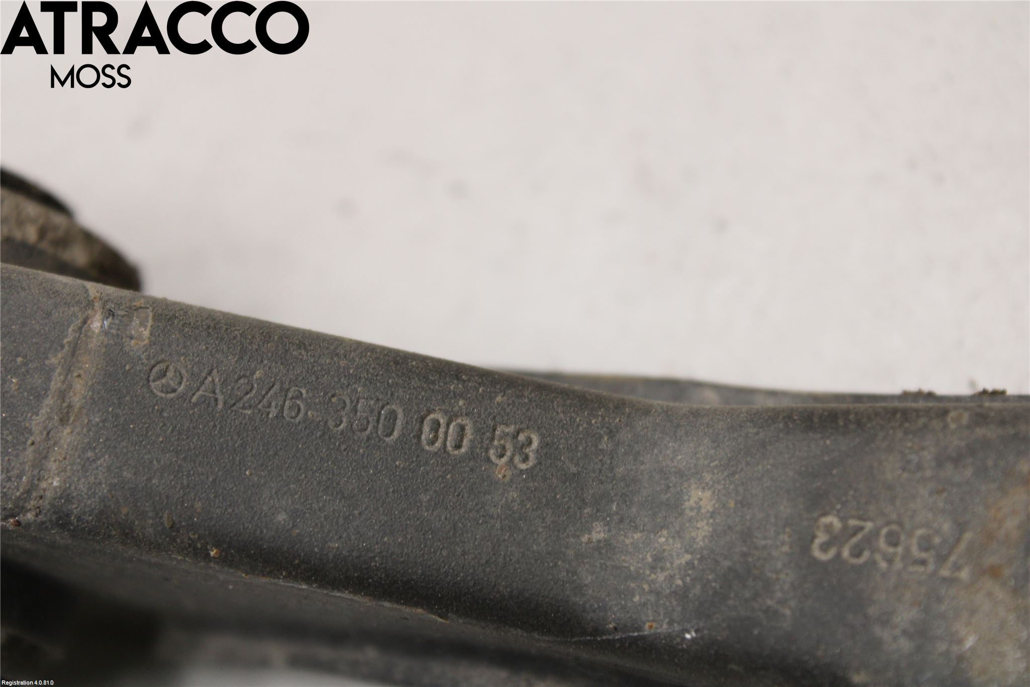 Mercedes-Benz MB A-KLASS (W176) 13-18 Bærearm Bak Høyre