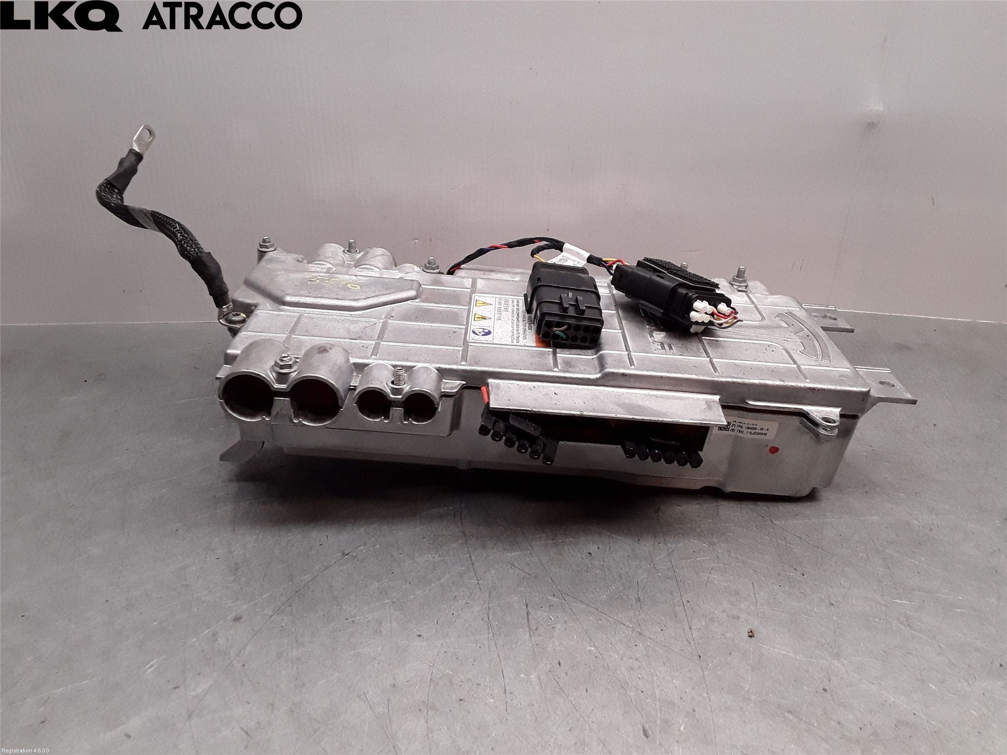 Tesla MODEL S 13- Inverter Hybrid