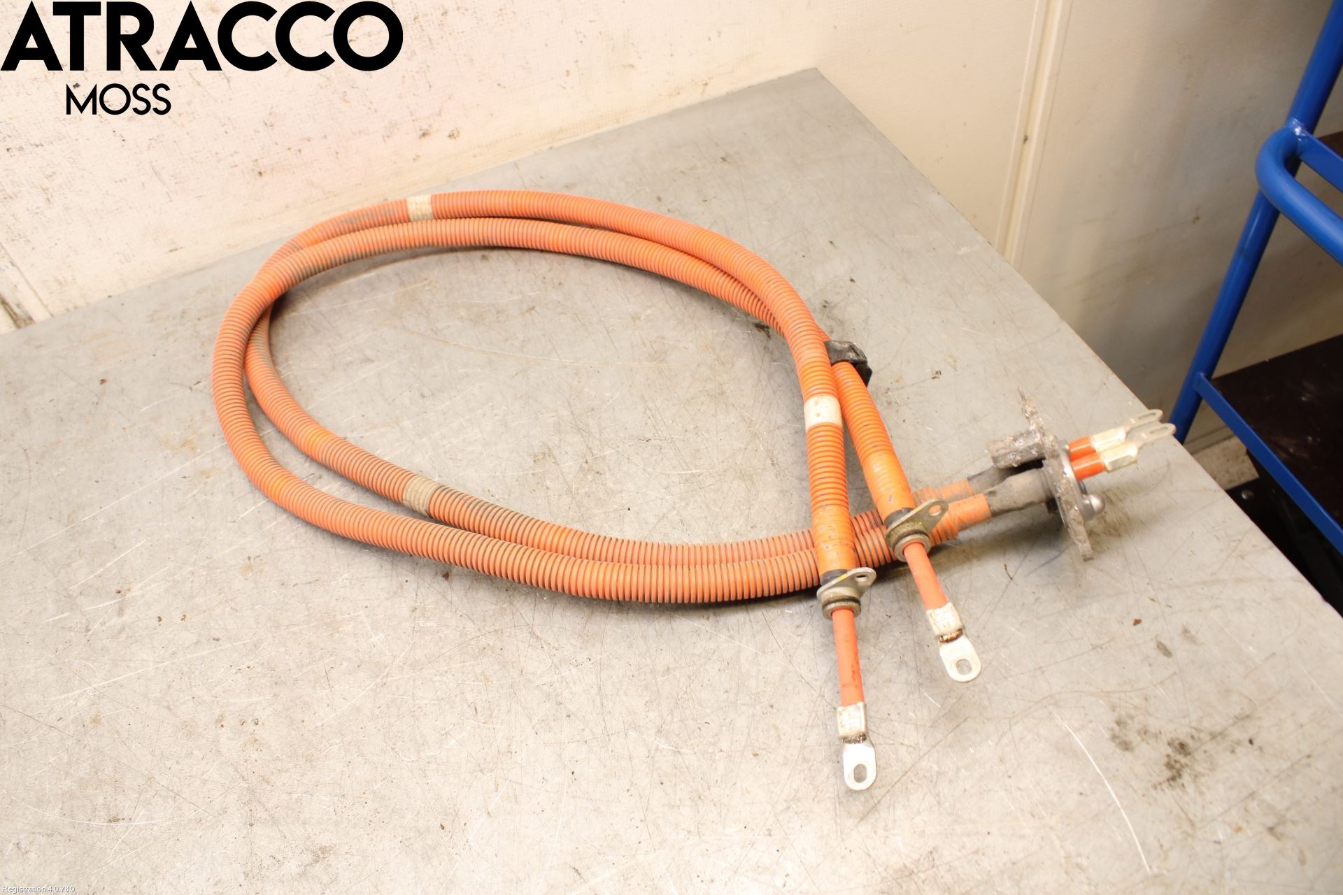 Mitsubishi i-MiEV Kabelhärva Högspänning