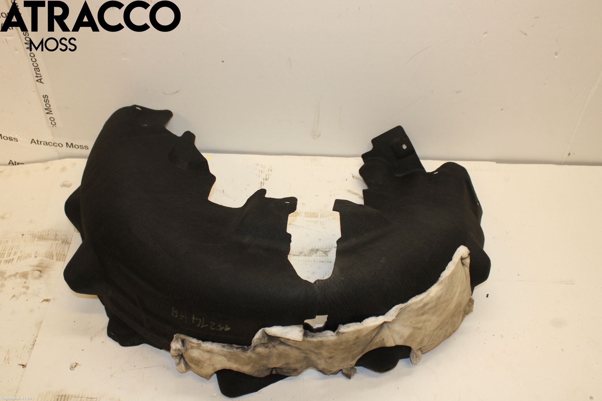 Jaguar I-PACE 18- Skjerm Indre