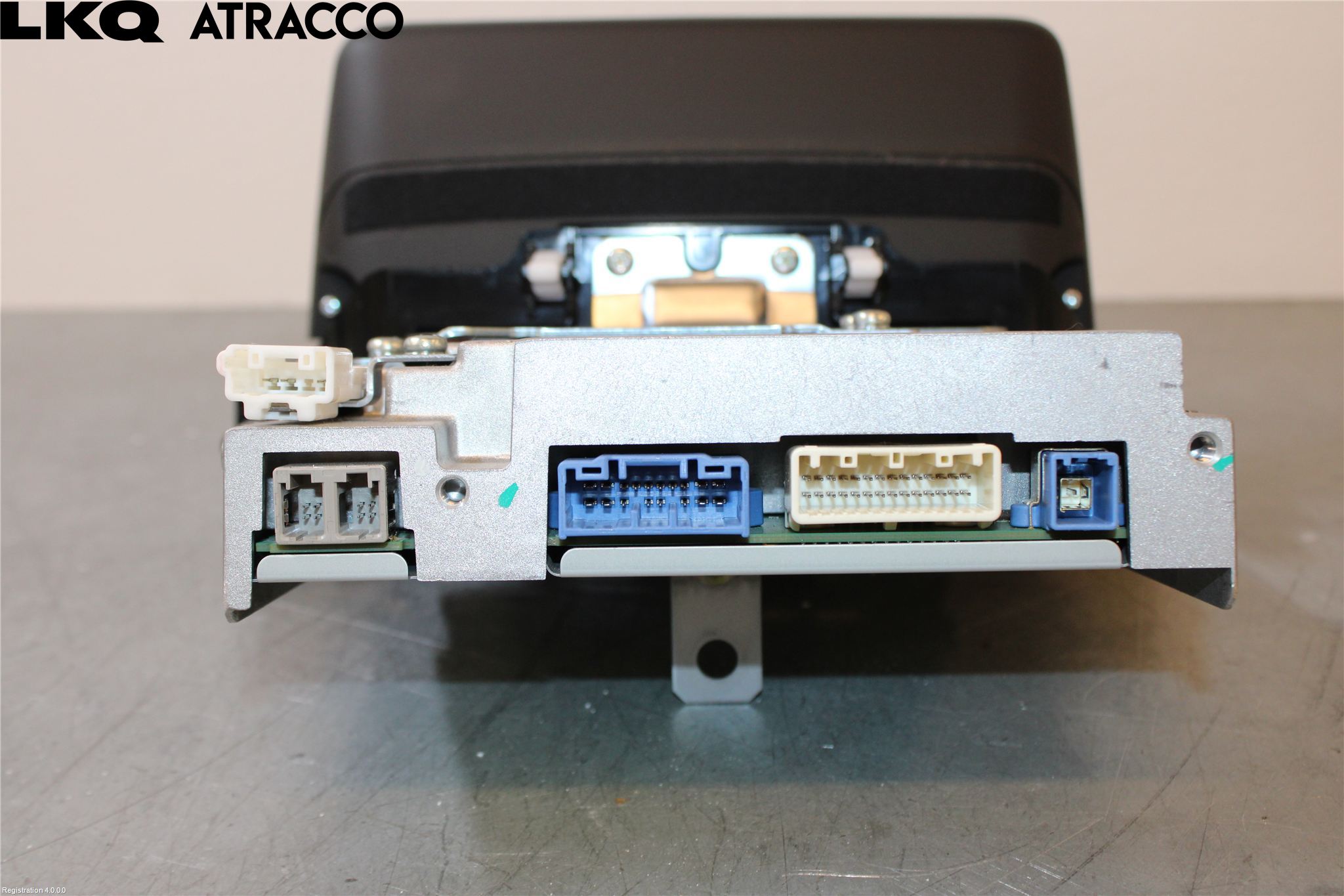 Mazda 6 13- Multifunktionsdisplay