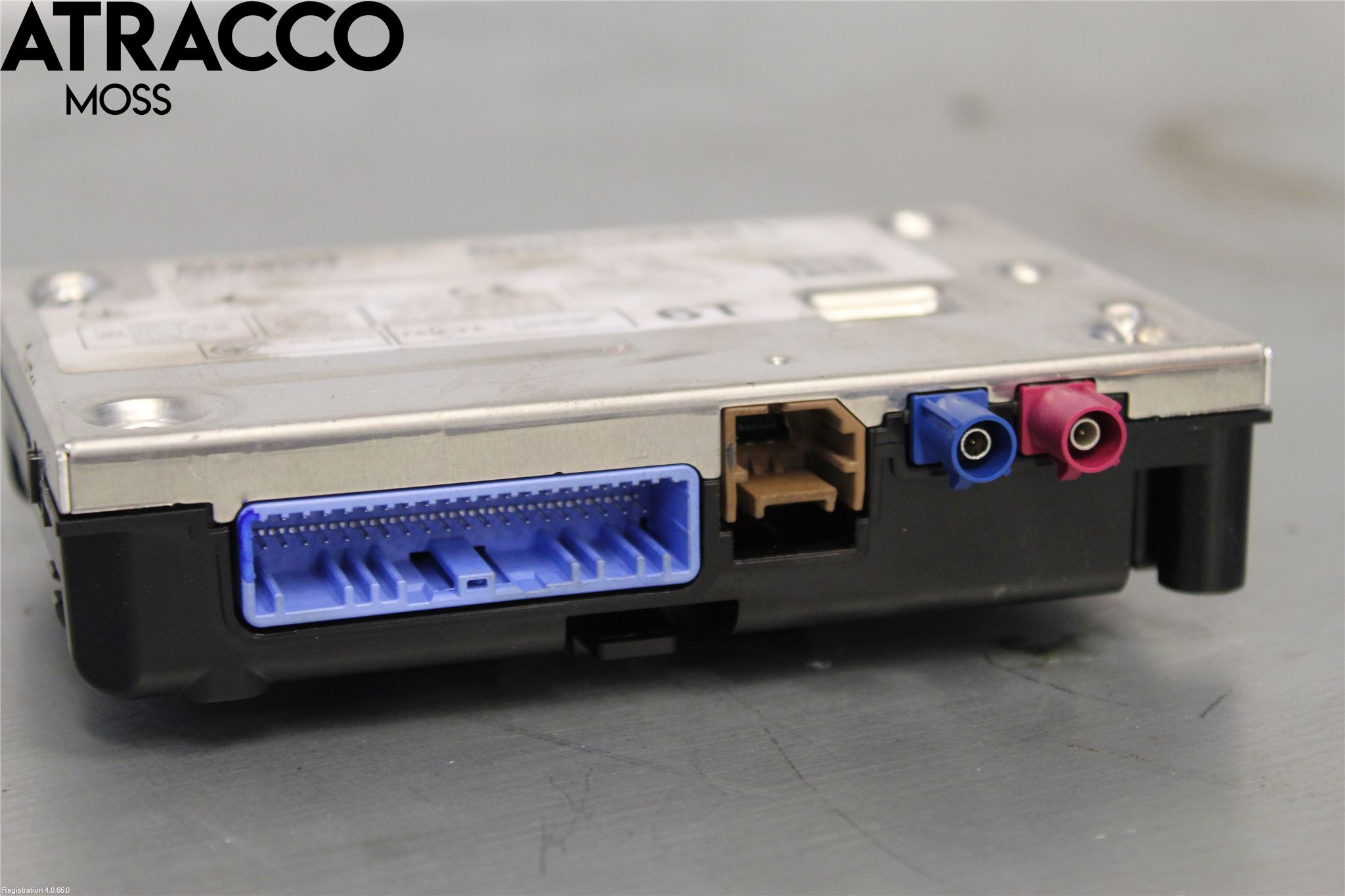 Nissan LEAF 18- Styreenhet Tale