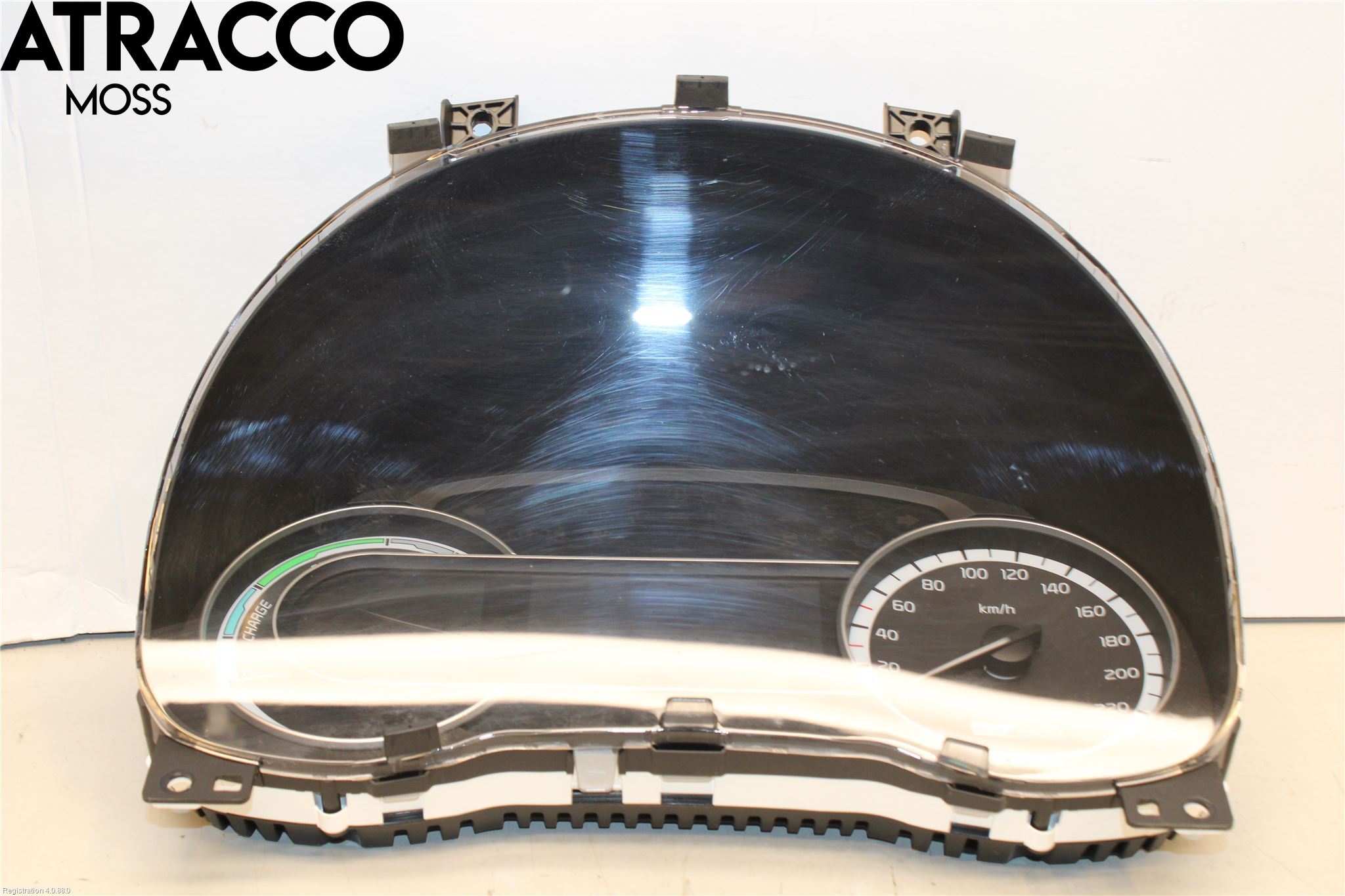 Kia NIRO (DE) 17-22 Instr Kombinert