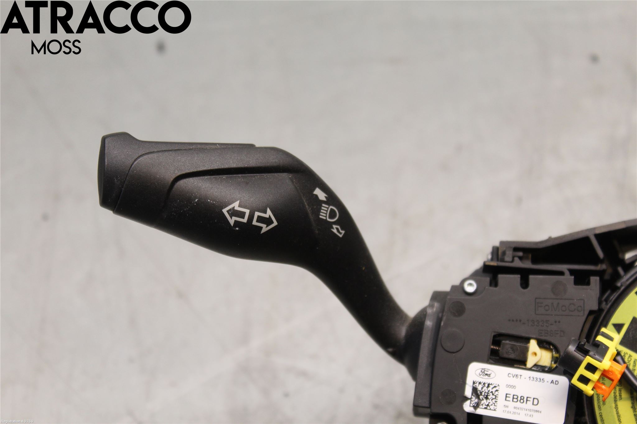 Ford TRANSIT/TOURNEO CONNECT 13-22 Bryter Ratt Kombi H Og V