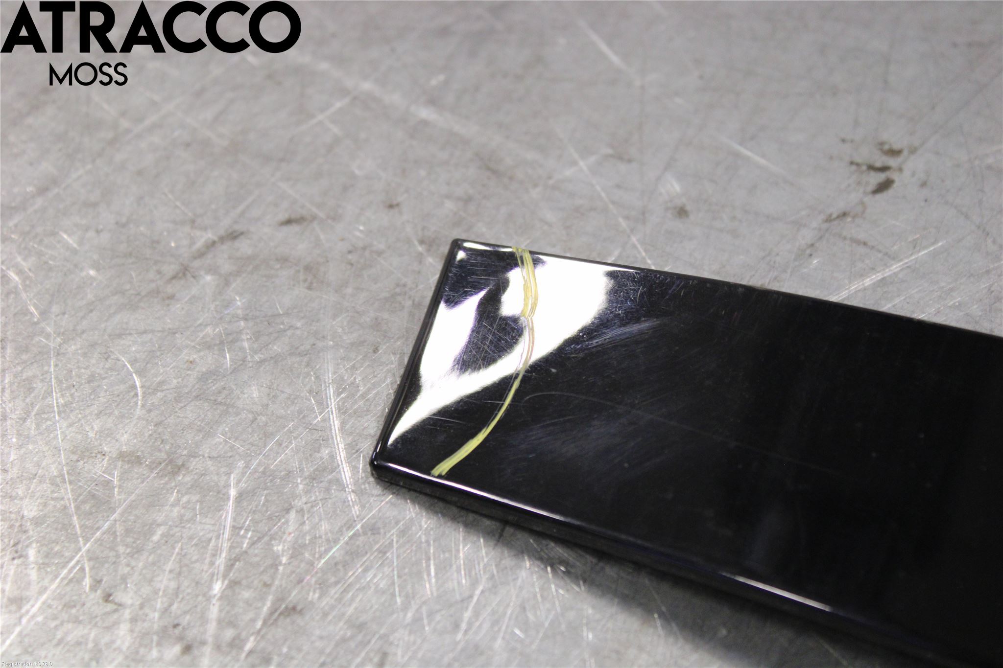 Mercedes-Benz MB E-KLASS (W212) 09-16 Dør Dekorlist Vb