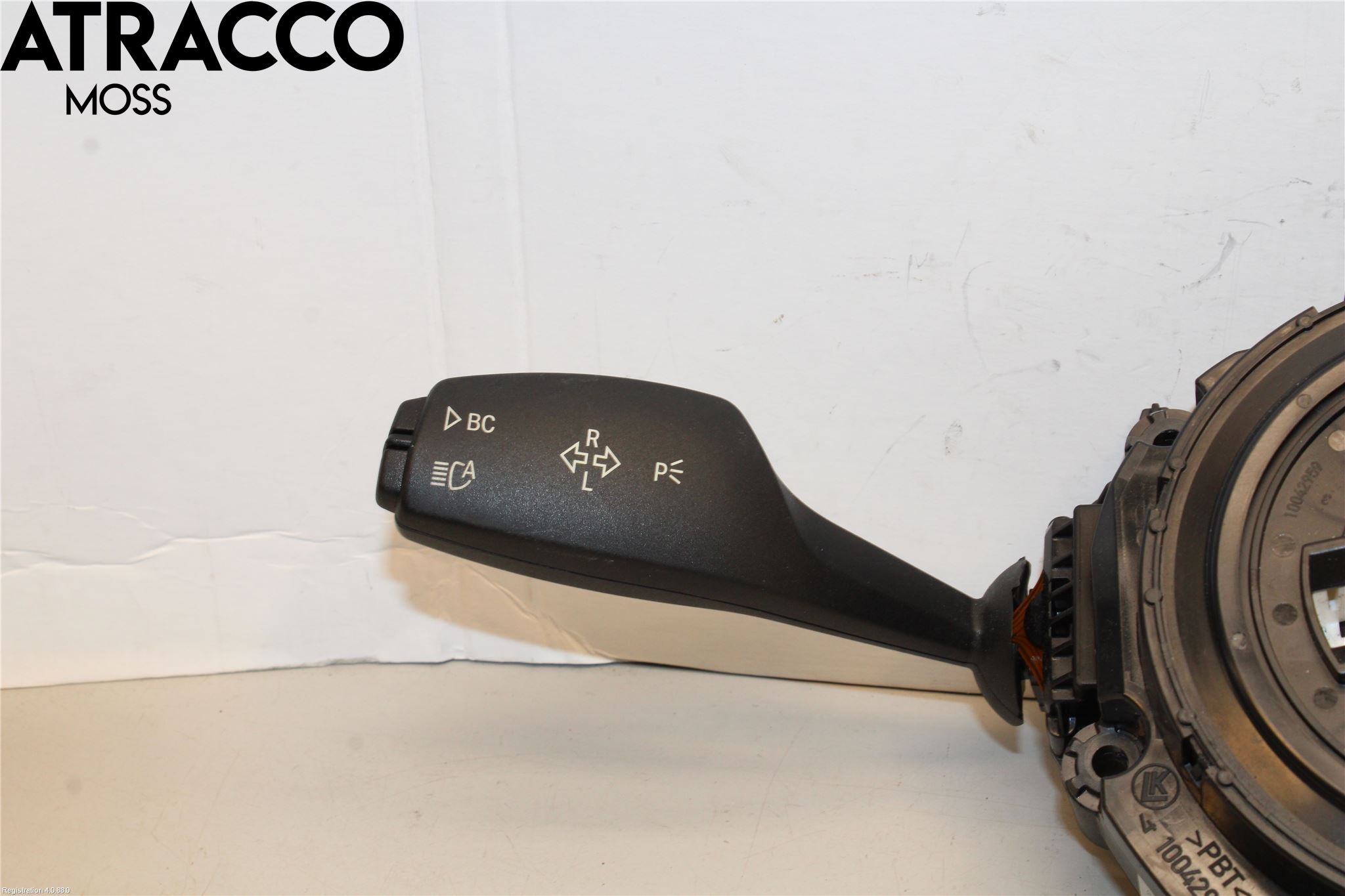 BMW 3 F30/F31/F80 12-19 Bryter Ratt Kombi H Og V