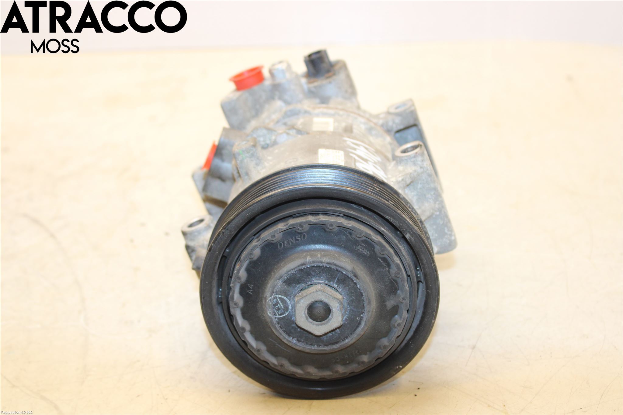 Toyota RAV4 13-18 Varme Ac Kompressor