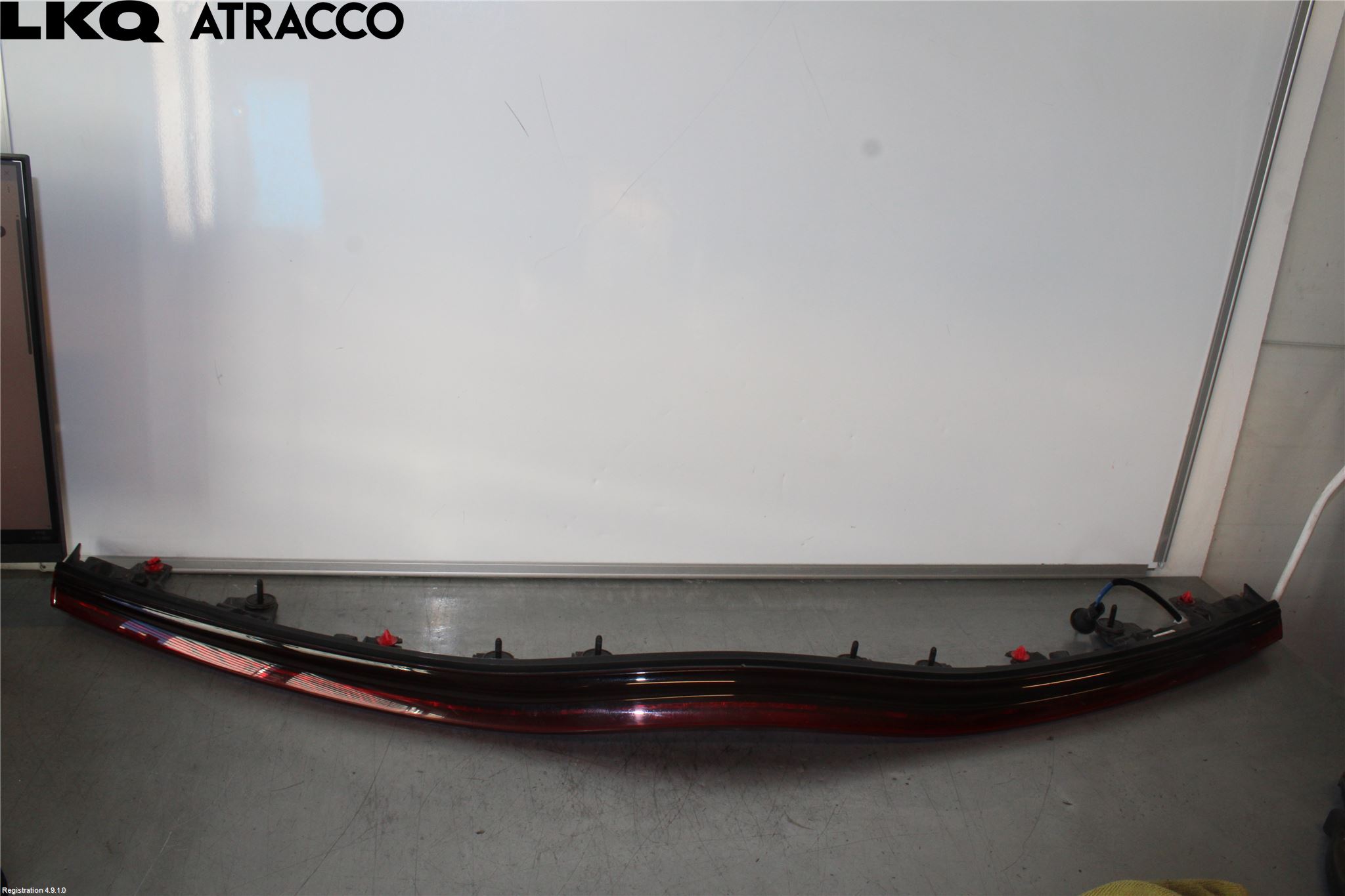 Toyota PRIUS (ZVW50) 16-21 Bremselys Bakrute