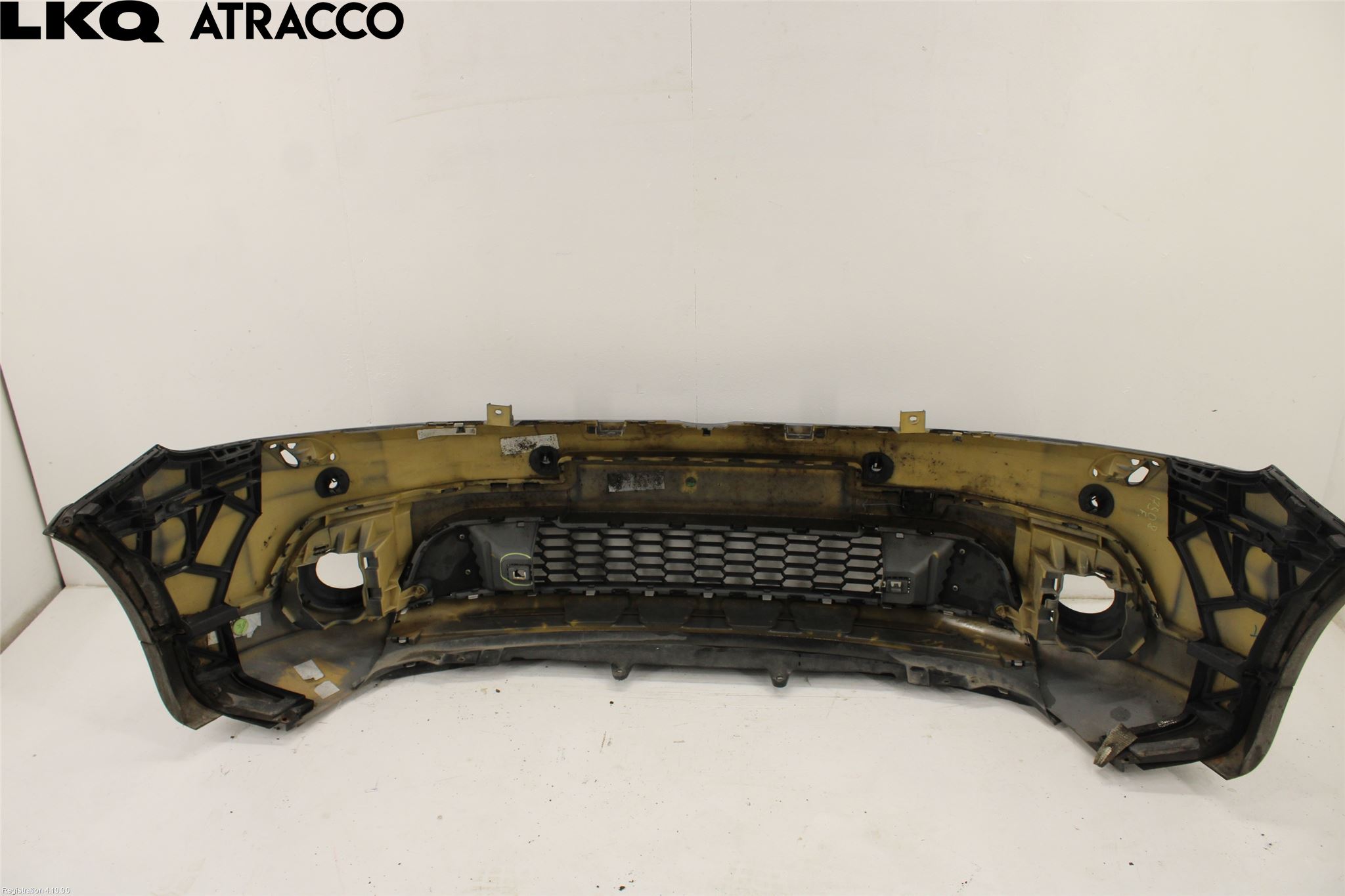 Volkswagen VW GOLF PLUS/CROSS GOLF 04-14 Støtfanger Foran
