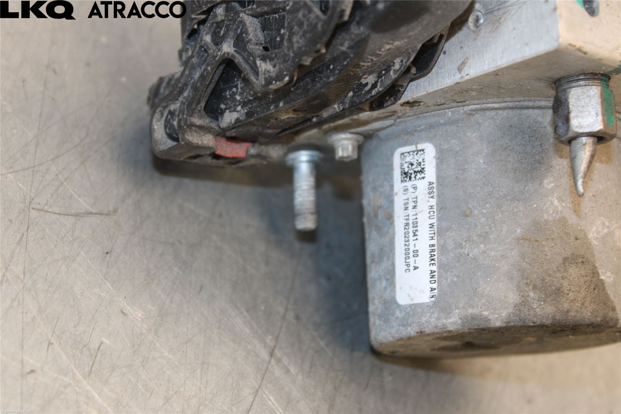 Tesla MODEL 3 17- Abs Hydraulikkaggregat