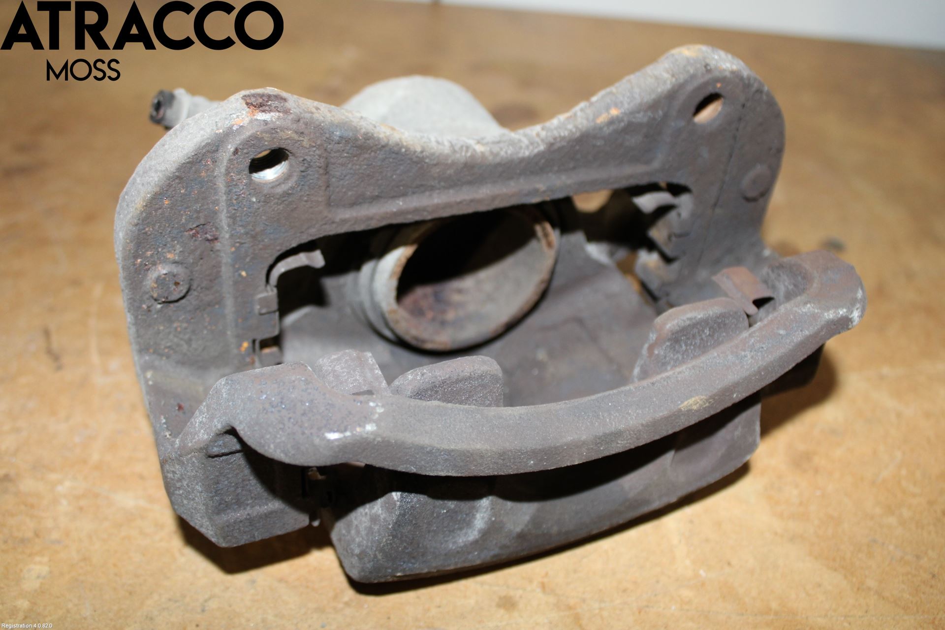 Kia SPORTAGE (SL) 11-15 Bremsecaliper Foran Venstre