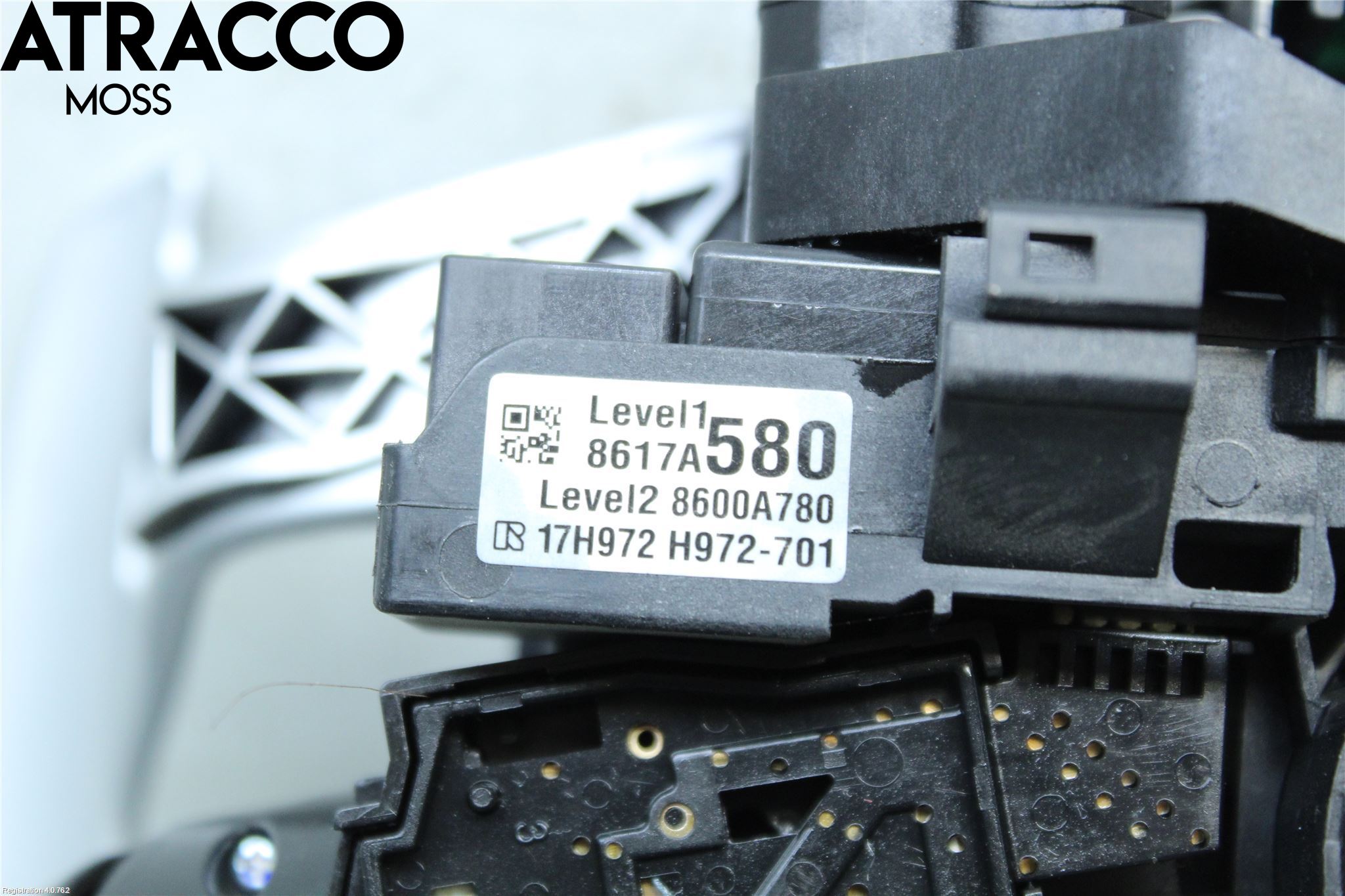 Mitsubishi L200 16-23 Bryter Ratt Kombi H Og V