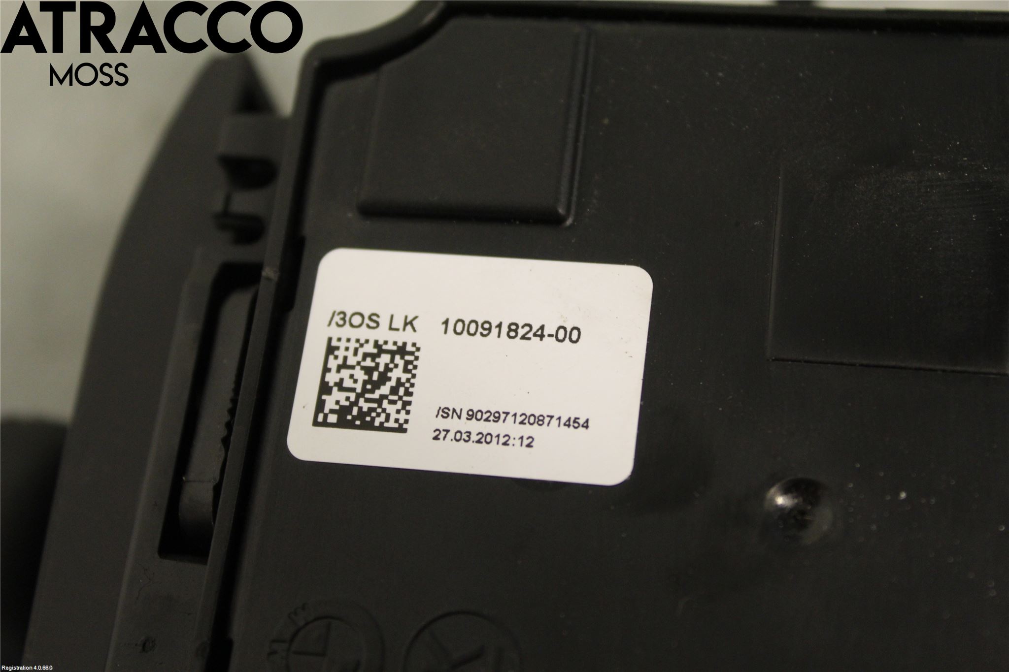 BMW X3 F25 10-17 Gearspak