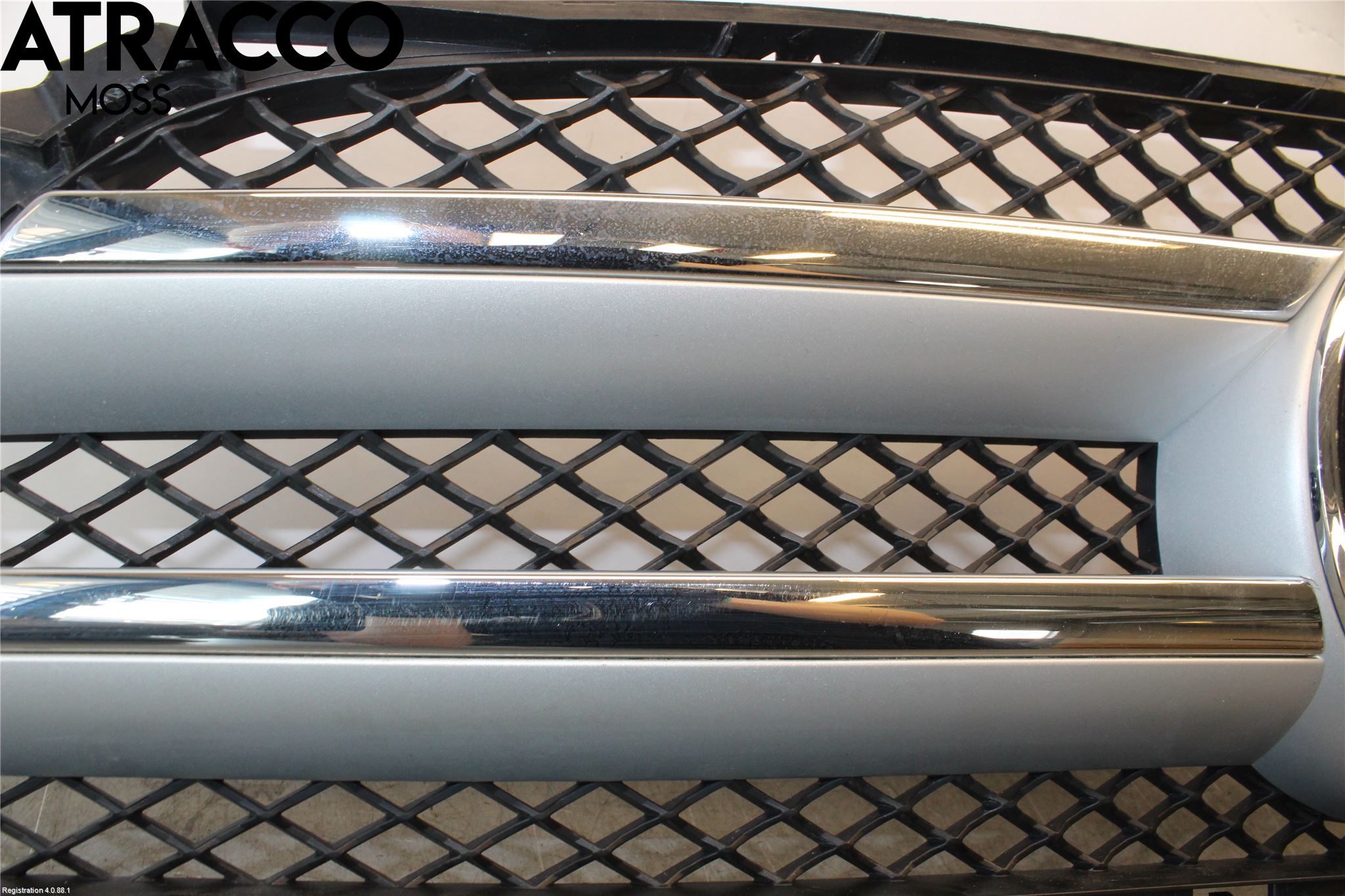 Mercedes-Benz MB B-KLASS (W246/W242) 12-19 Grill Komplett