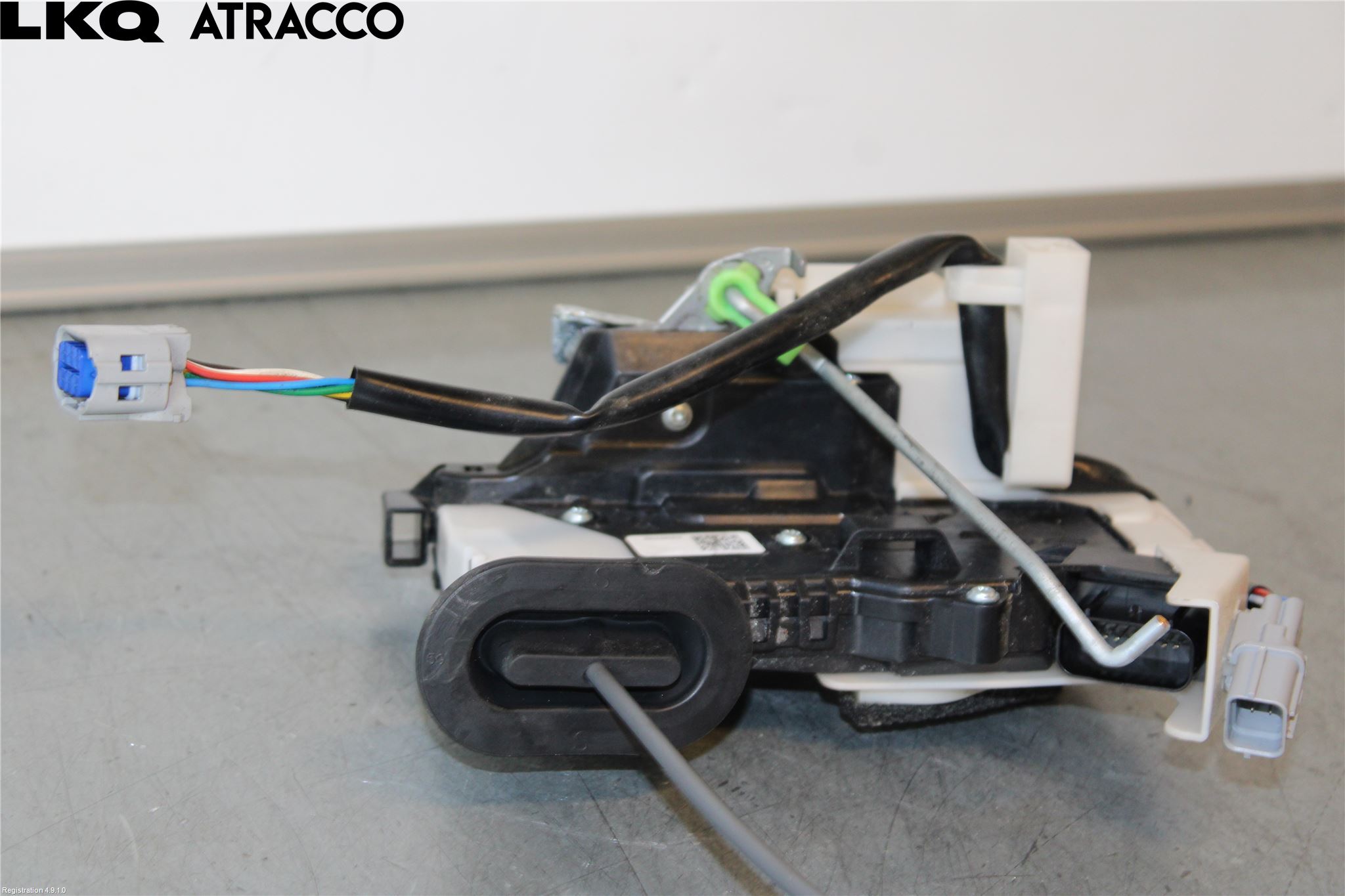 Kia EV6 (CV) 22- Dørlås - Låsekasse