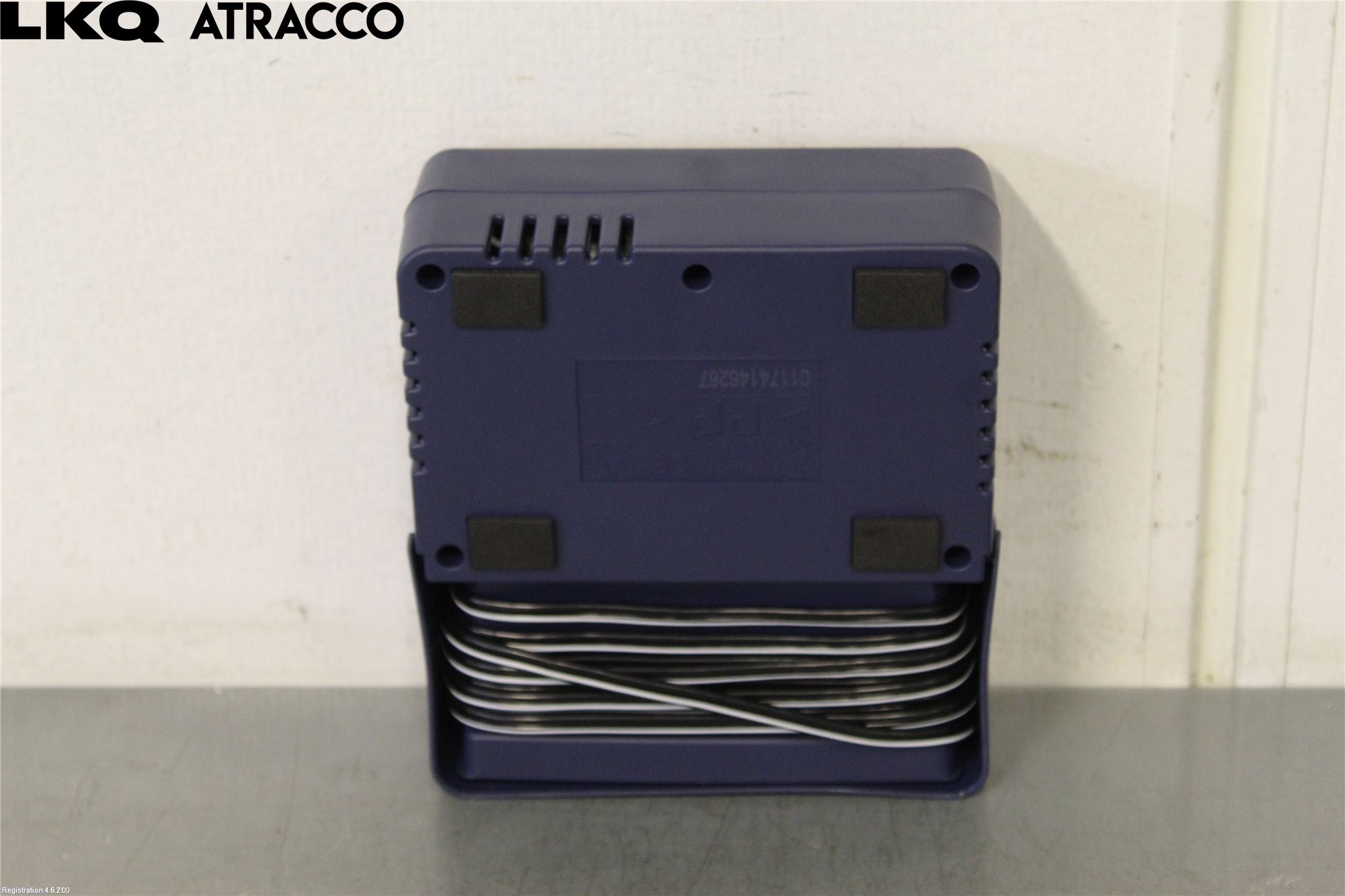 Kia SOUL 09- Kompressor Dekk