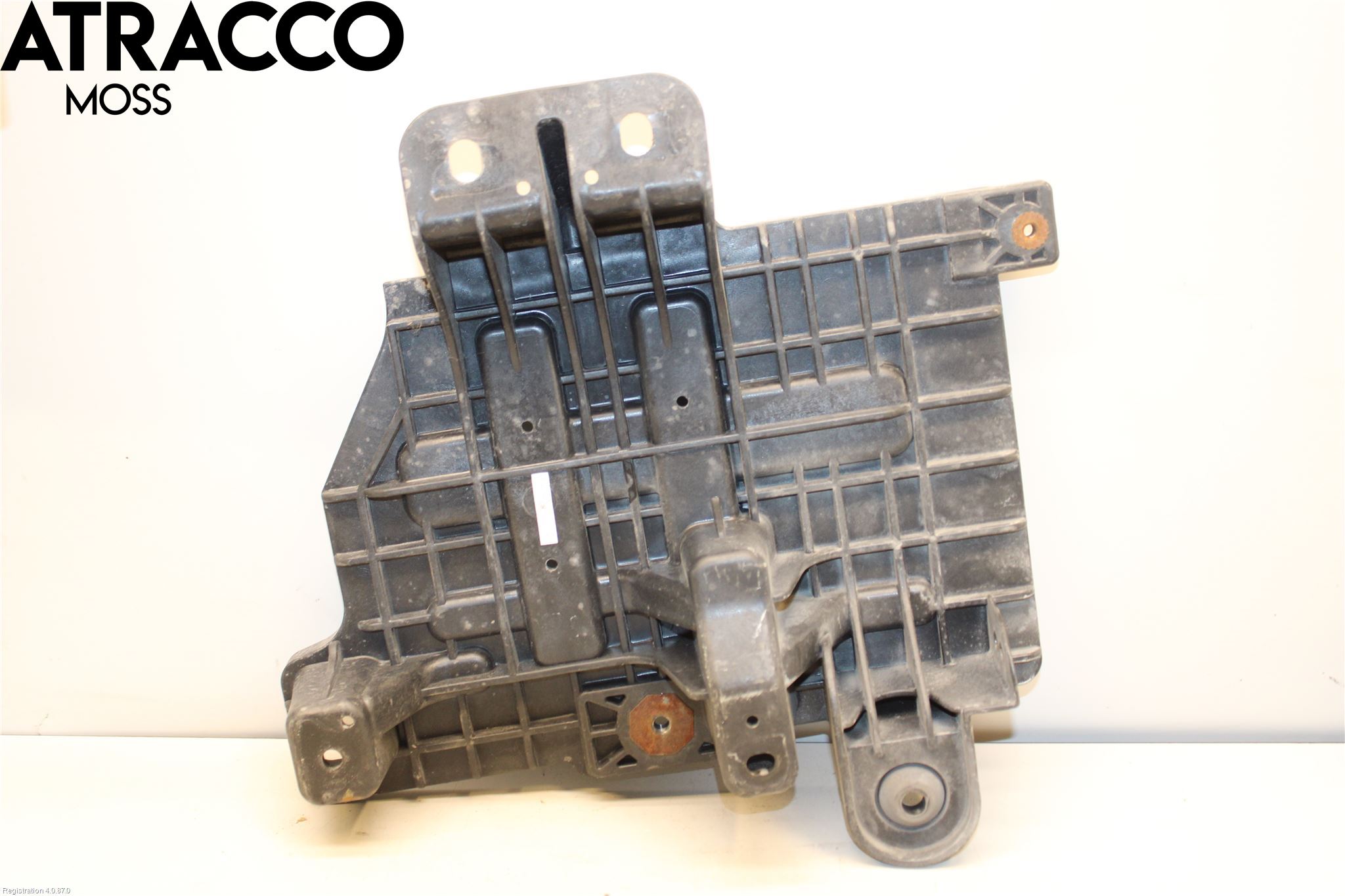 Kia SPORTAGE (SL) 11-15 Batterikasse - Feste - Holder