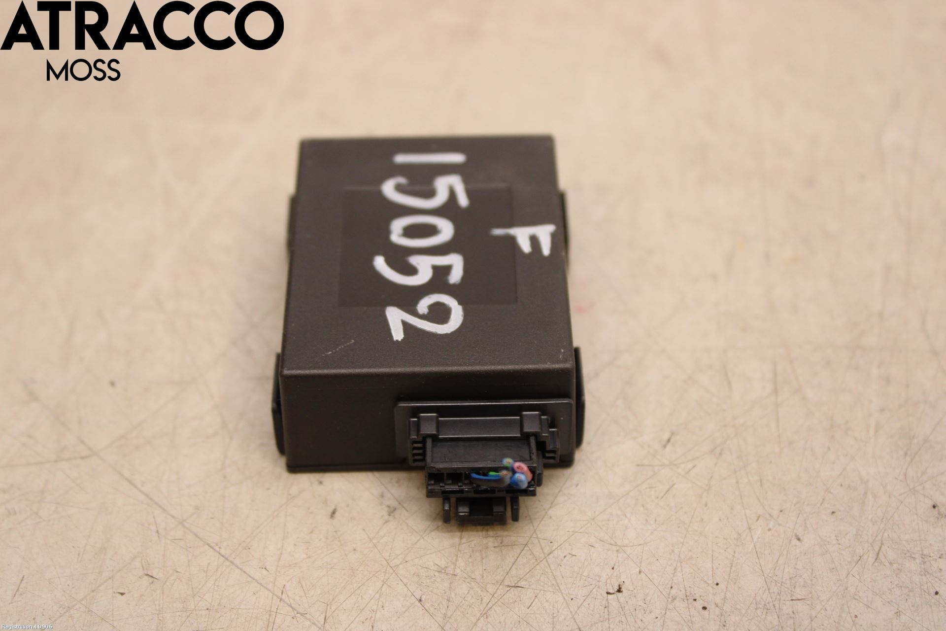 Jaguar I-PACE 18- Sensor Øvrig