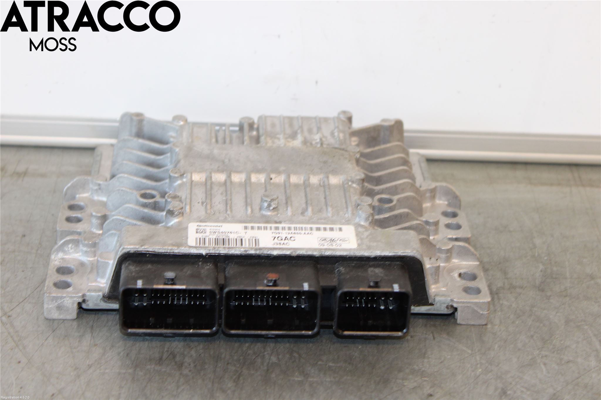 Ford GALAXY 06-15 Styreenhet Innsprøytning