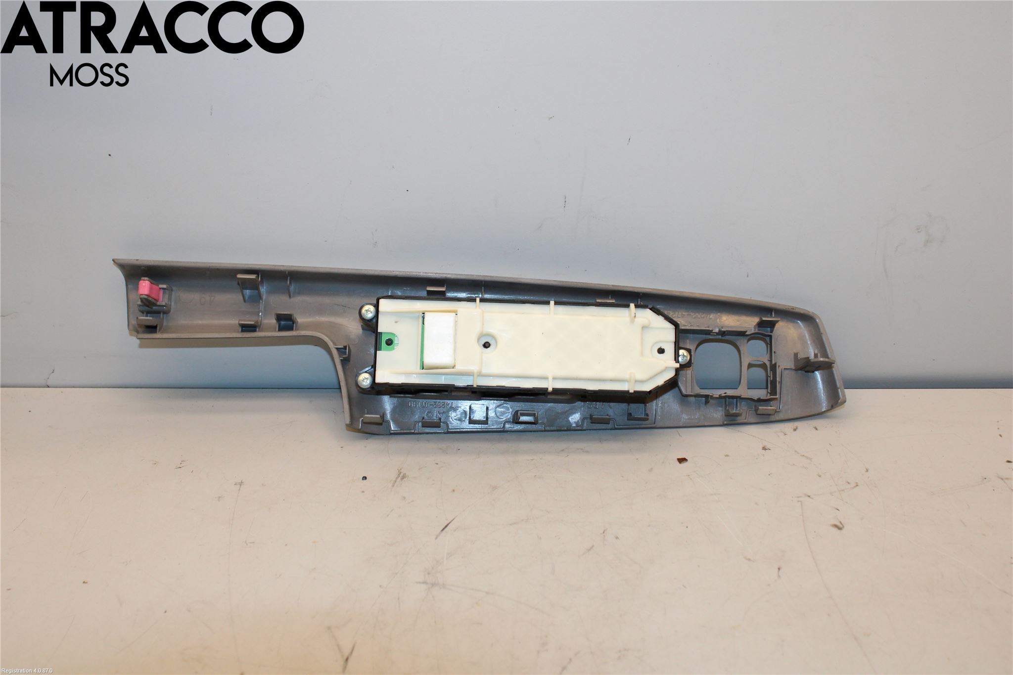 Toyota PRIUS+ ZVW40 12-20 Bryter Vindusheis