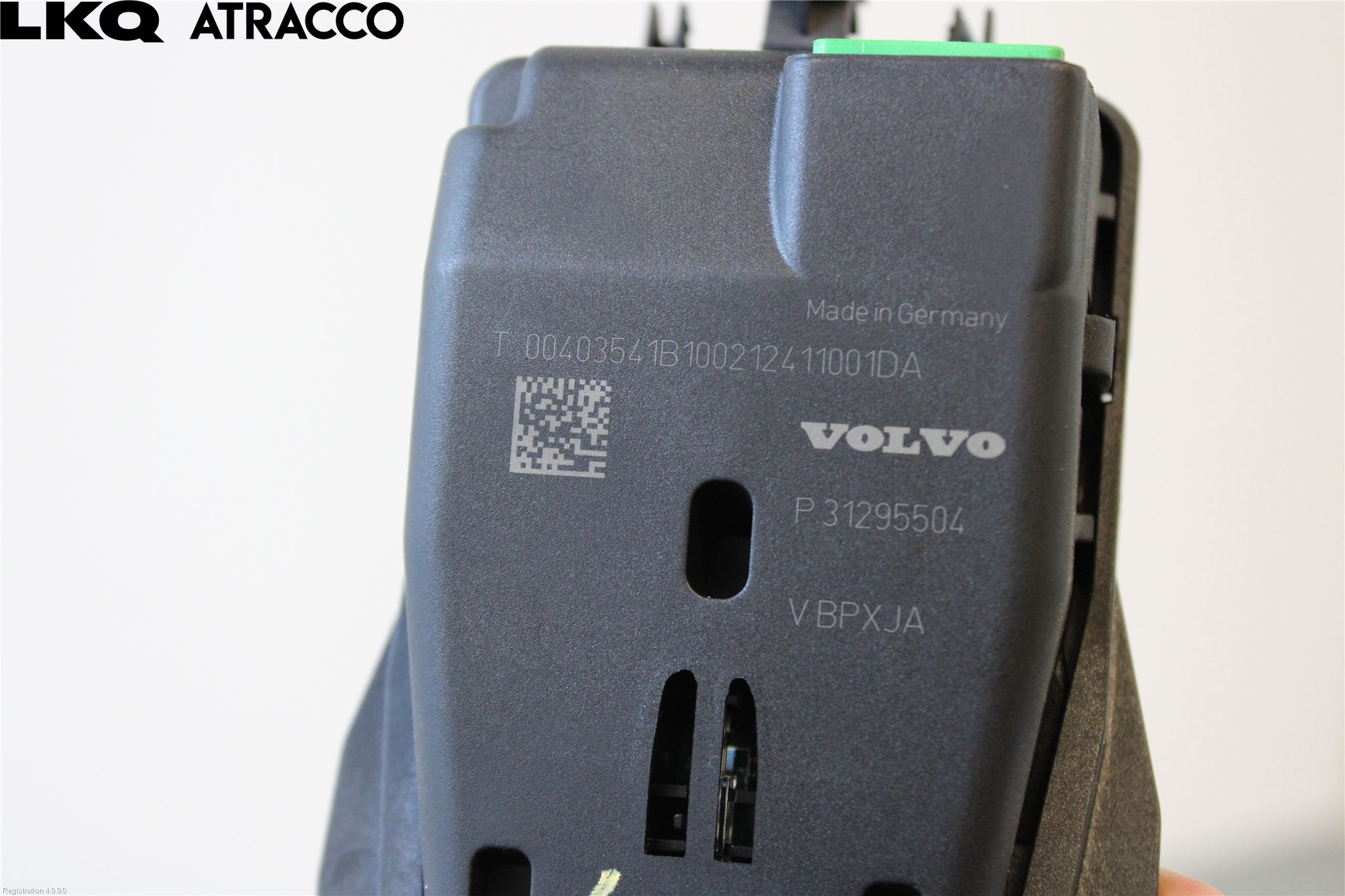 Volvo XC60 09-13 Sensor Øvrig