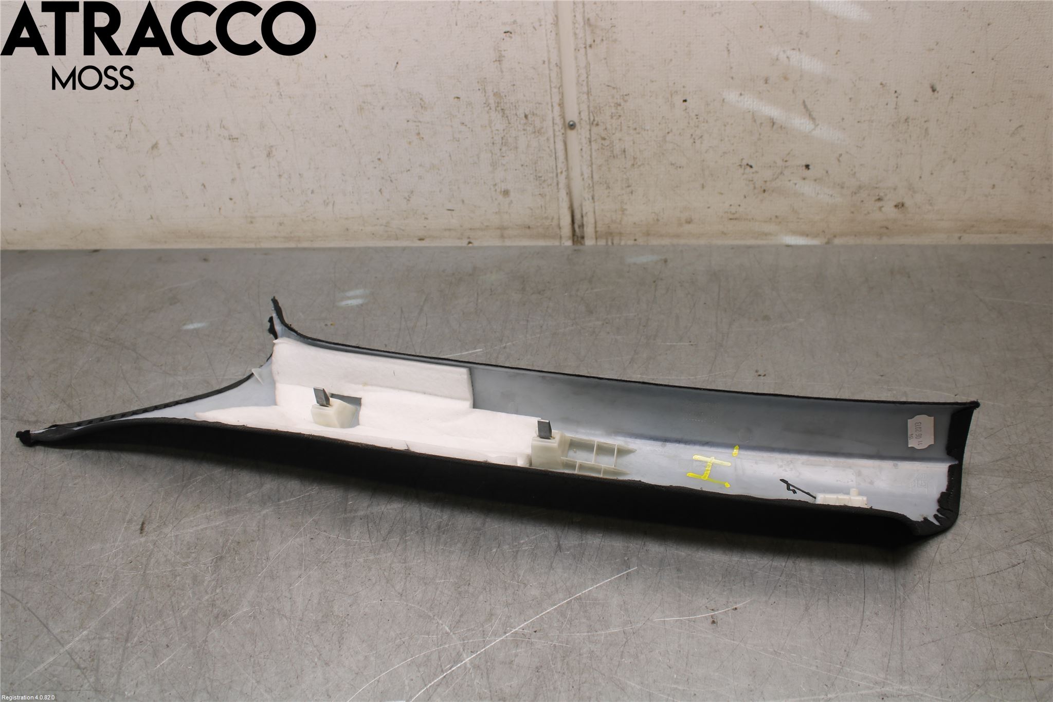 Audi Q7/SQ7 Innr Øvrig