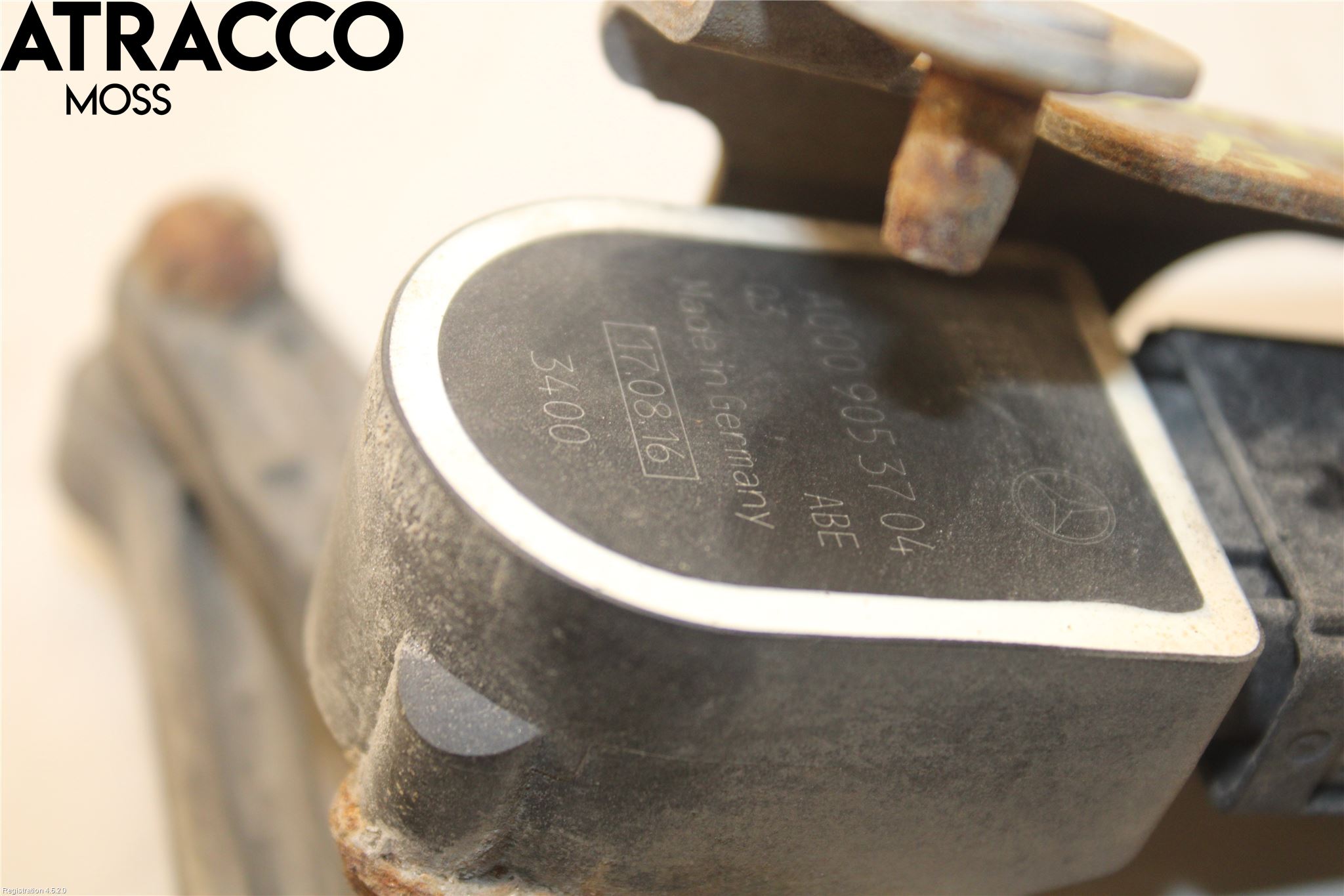 Mercedes-Benz MB E-KLASS (W213) 16-23 Giver Akselerasjon