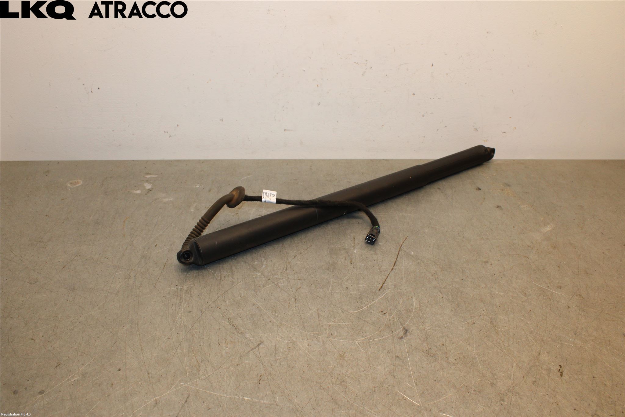 Volkswagen VW PASSAT 15-19 Bakluke Demper-Gassfjær