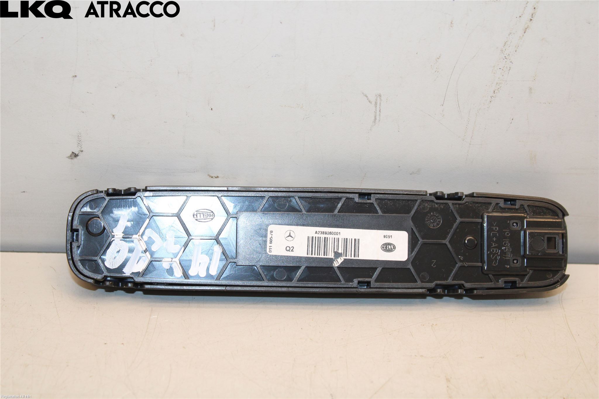 Mercedes-Benz MB E-KLASS (W213) 16-23 Innr Taklys