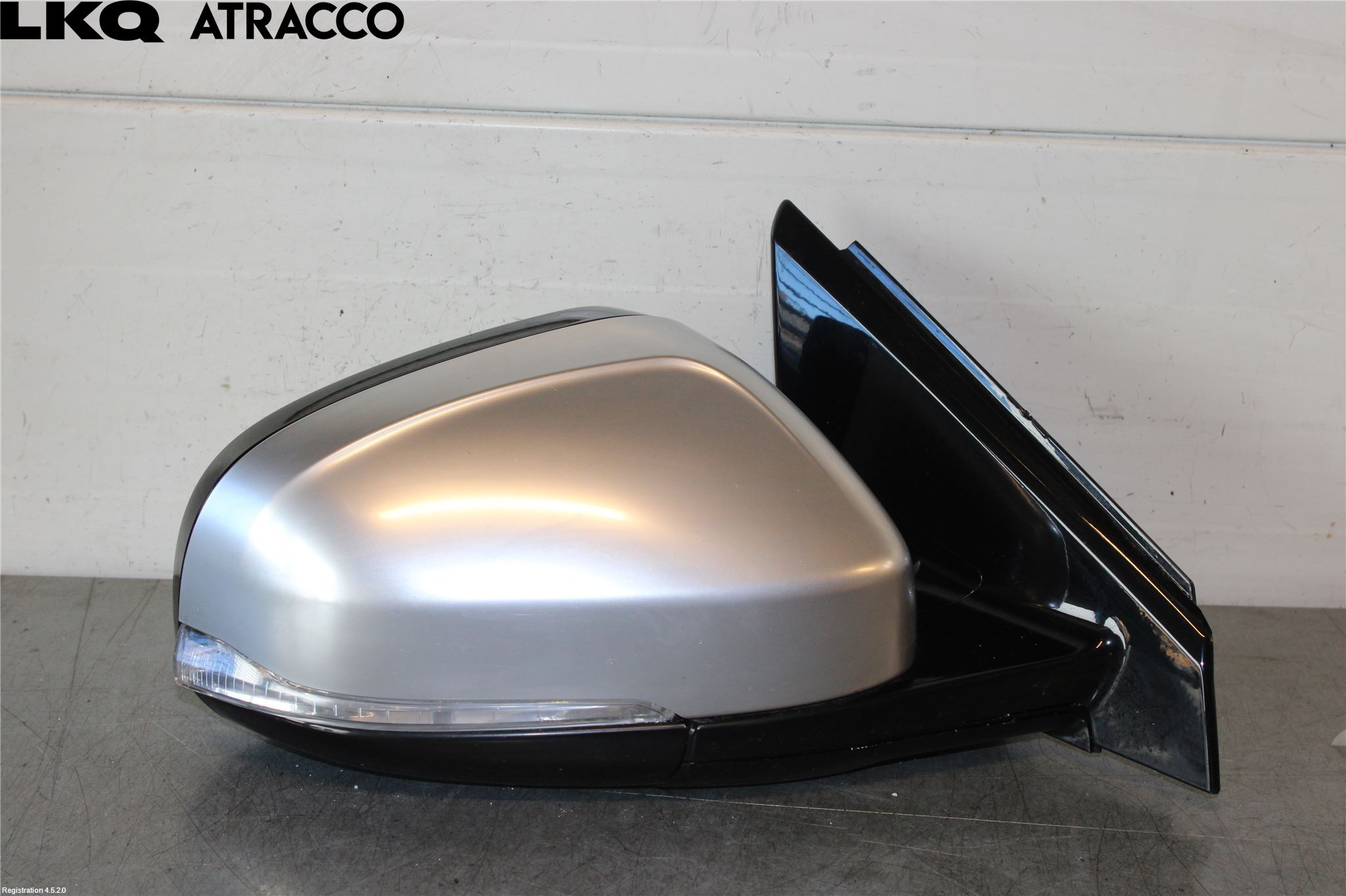 Volvo V40 12-19 Speil H M-El Justering