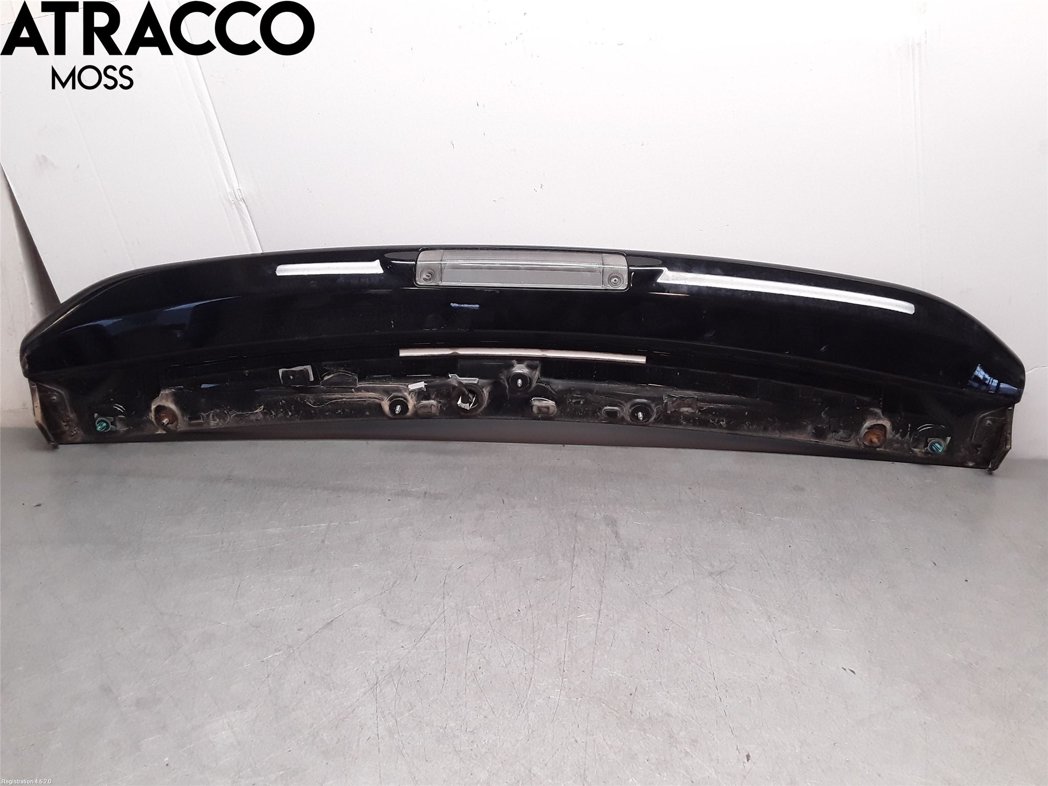 Toyota PRIUS ZVW30 09-20 Spoiler Bak