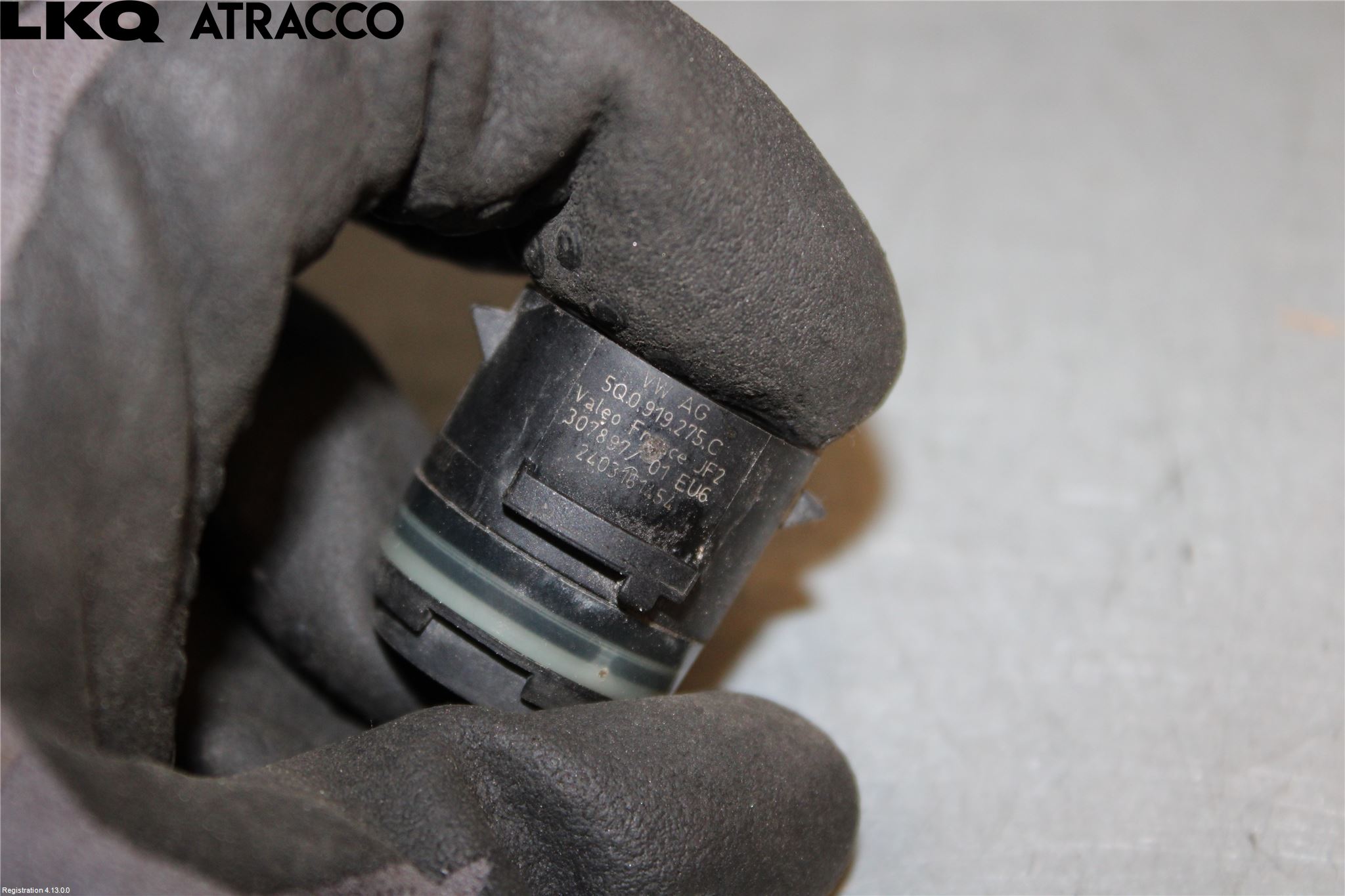 Skoda OCTAVIA (5E) 13-20 Sensor Ryggesensor