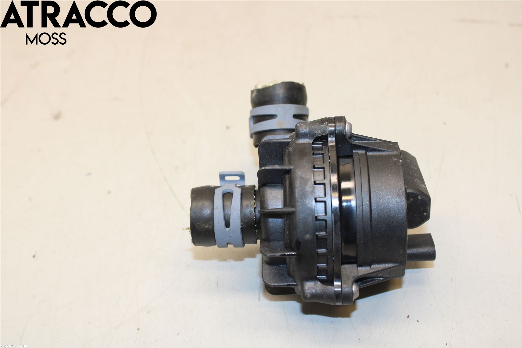 Skoda ENYAQ iV 21- Vannpumpe