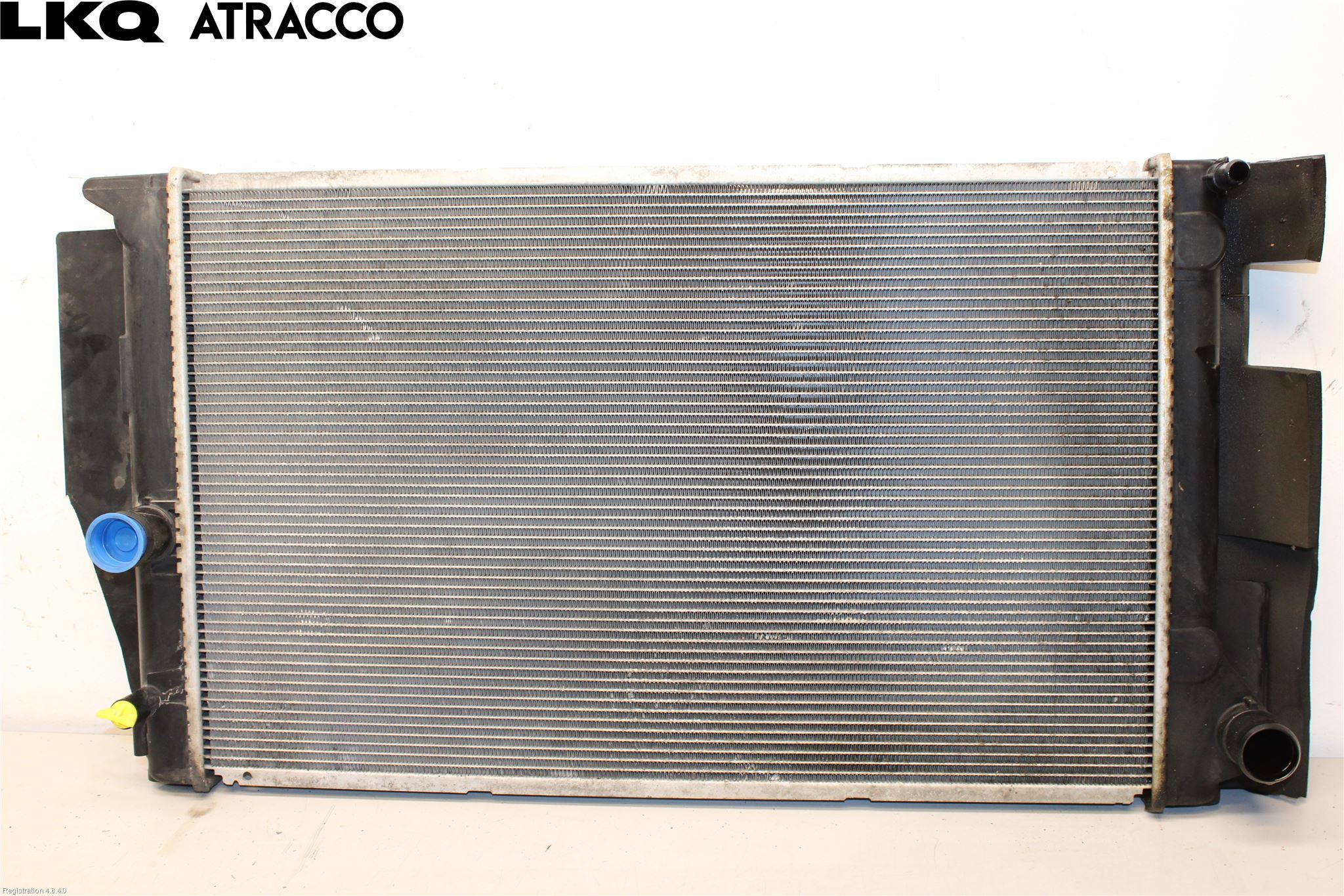 Toyota AVENSIS 09-15 Radiator Automat