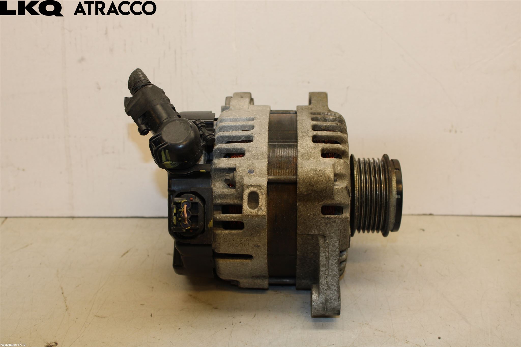 Hyundai i30 PD 17- Dynamo