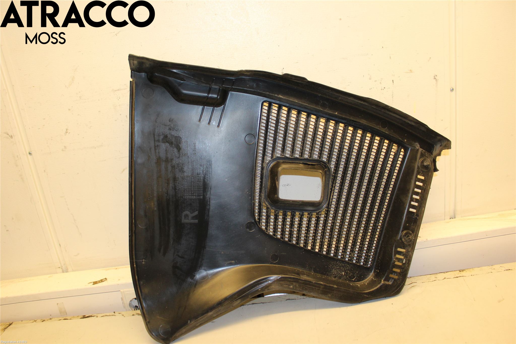 Mercedes-Benz MB EQC (N293) 20- Motor Deksel Over Motor